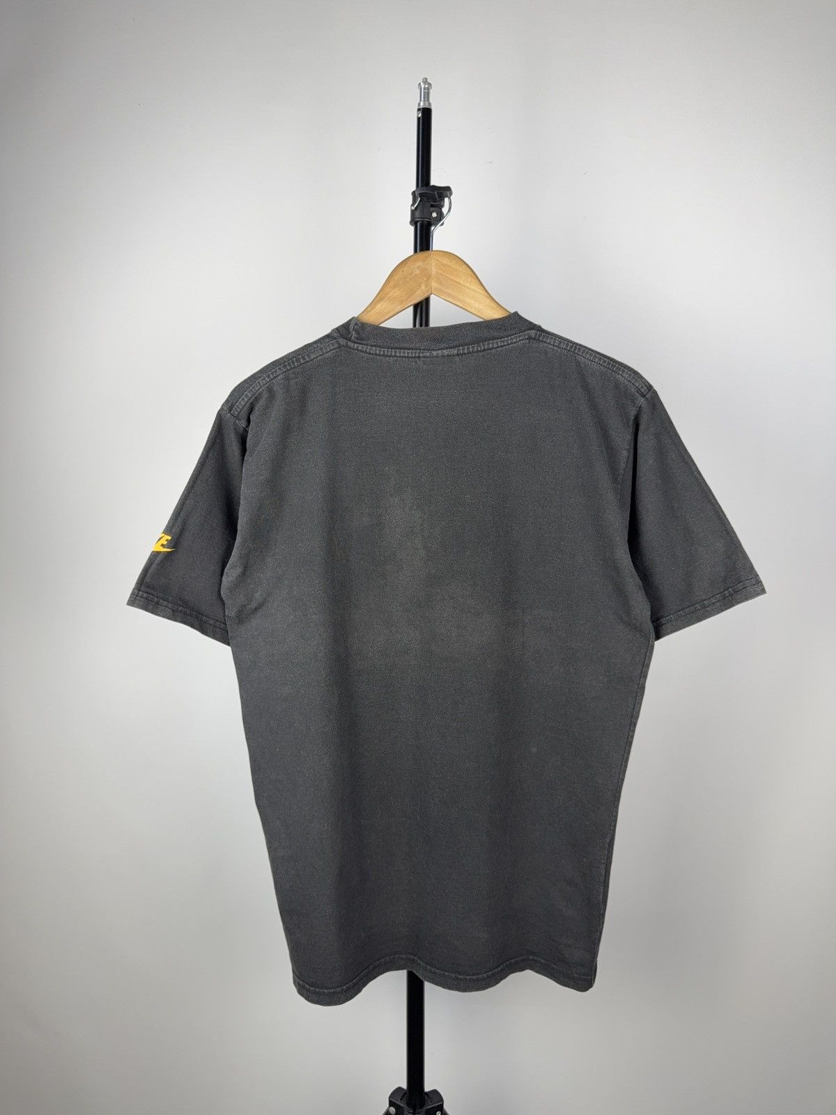 80s Nike Air Jordan 23 Big Logo Vintage Faded T shirt