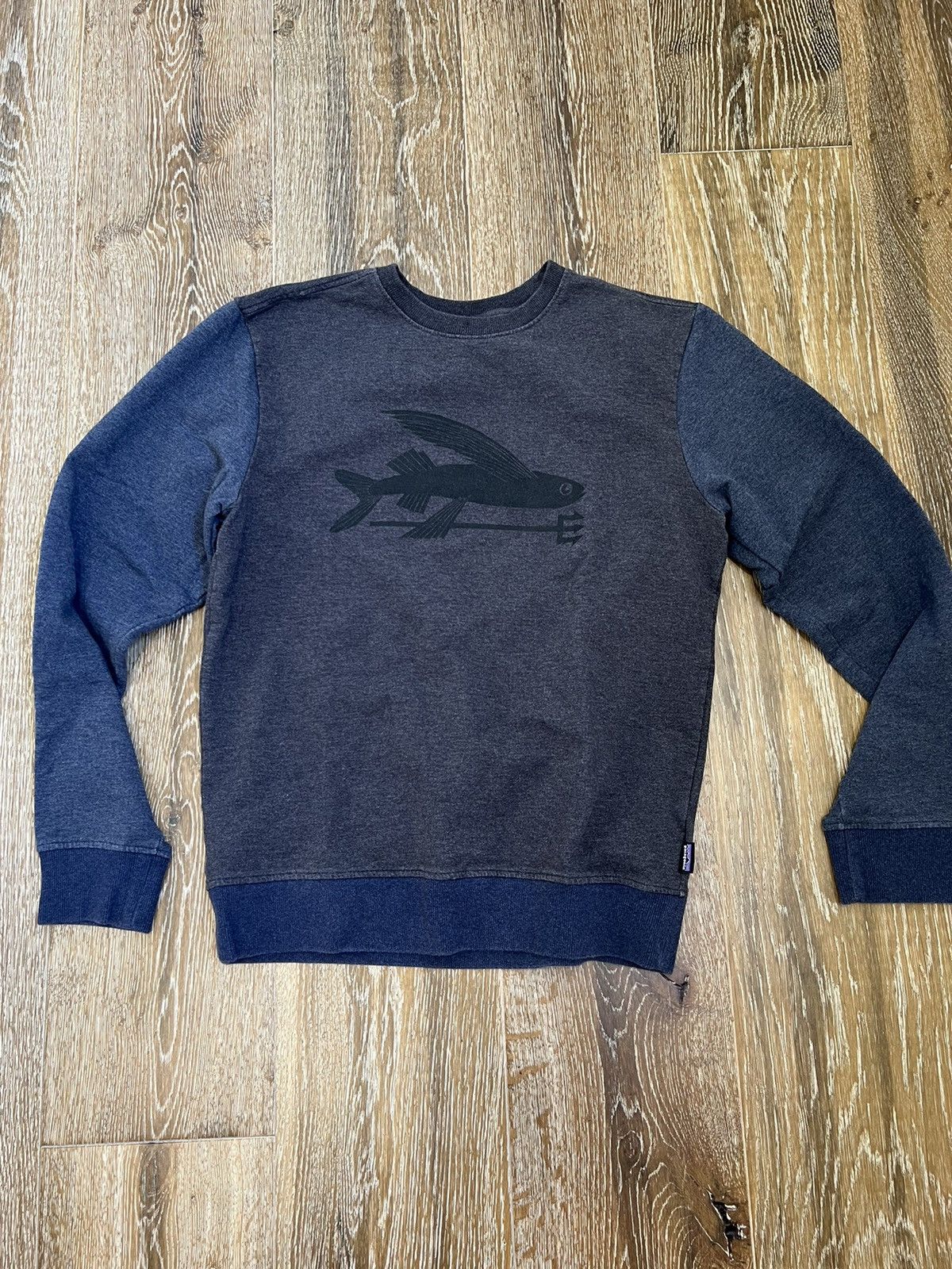 Patagonia Patagonia flying fish crewneck Size US XS / EU 42 / 0 - 1 Thumbnail