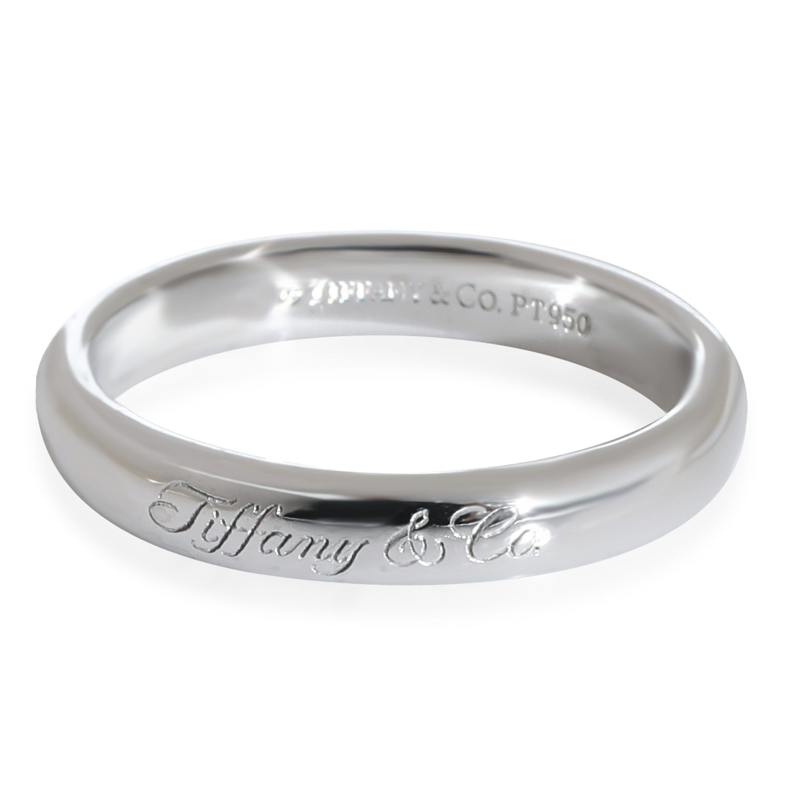 Tiffany & Co. Tiffany & Co. Notes Band in Platinum | Grailed