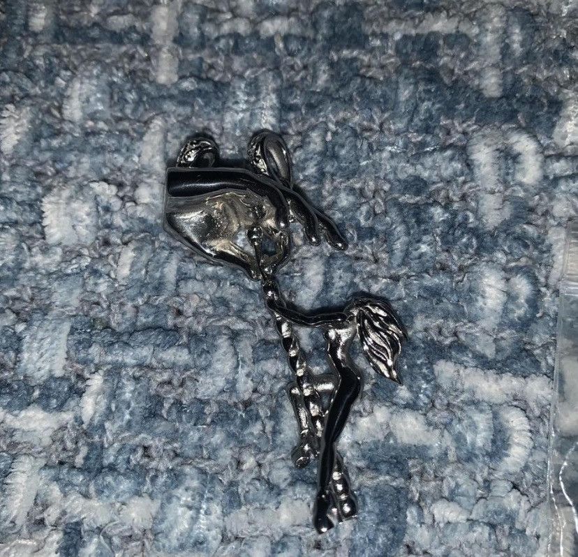 Other Hard Jewelry Dancing With Death Streetwear Opium Skater 2000 Size ONE SIZE - 2 Thumbnail