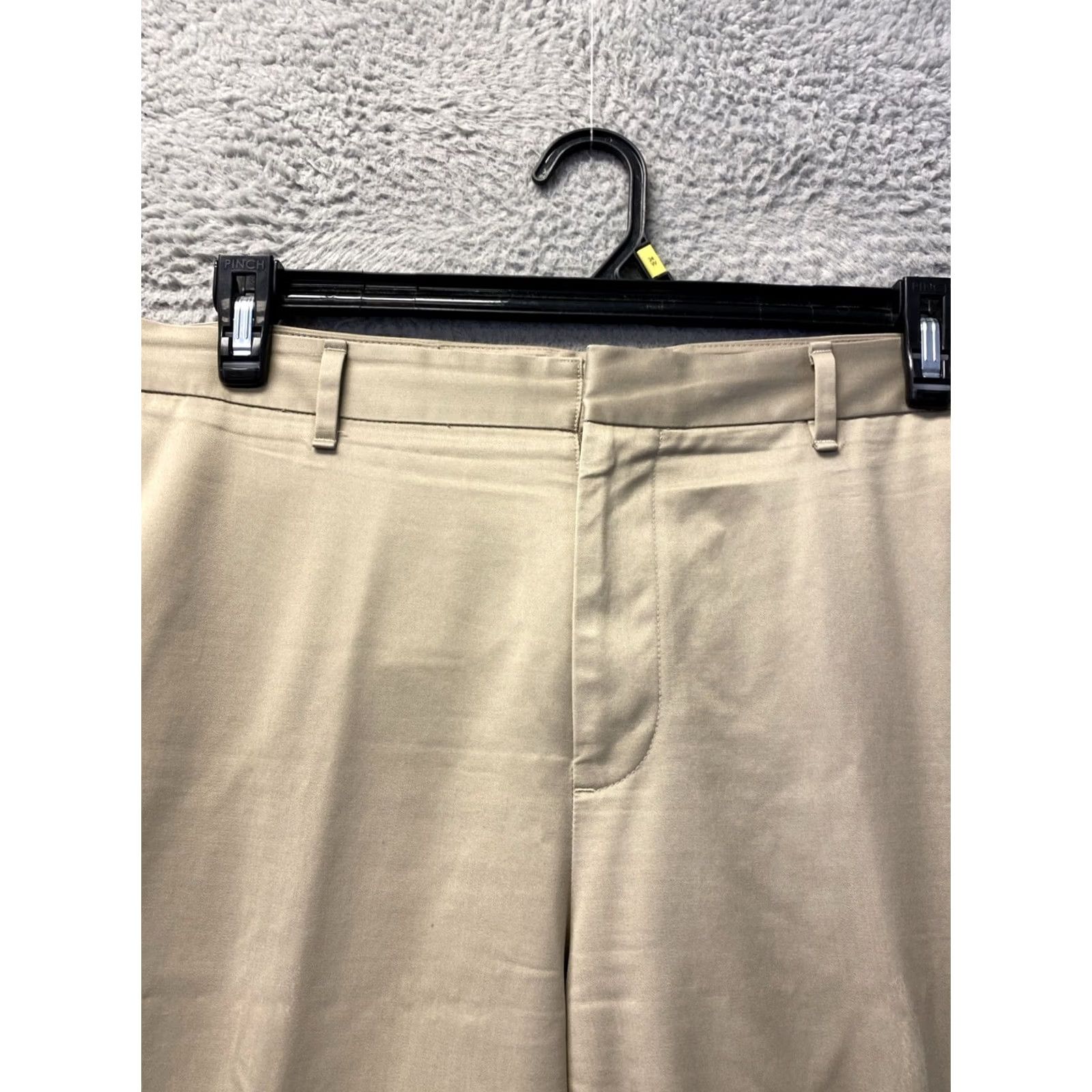 Bonobos Bonobos Pants Mens 36x32 Tan Chino Flat Front /0895 Size US 36 / EU 52 - 2 Thumbnail
