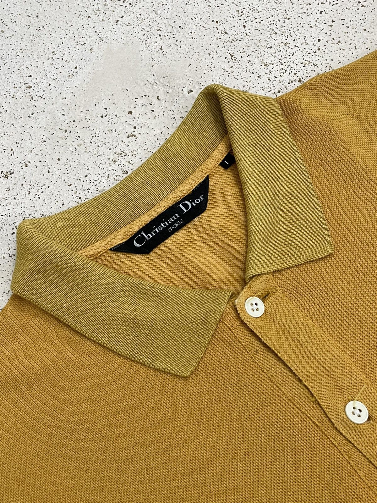 Christian Dior Monsieur Vintage Rare 80’s Christian Dior Sport Size US L / EU 52-54 / 3 - 8 Thumbnail