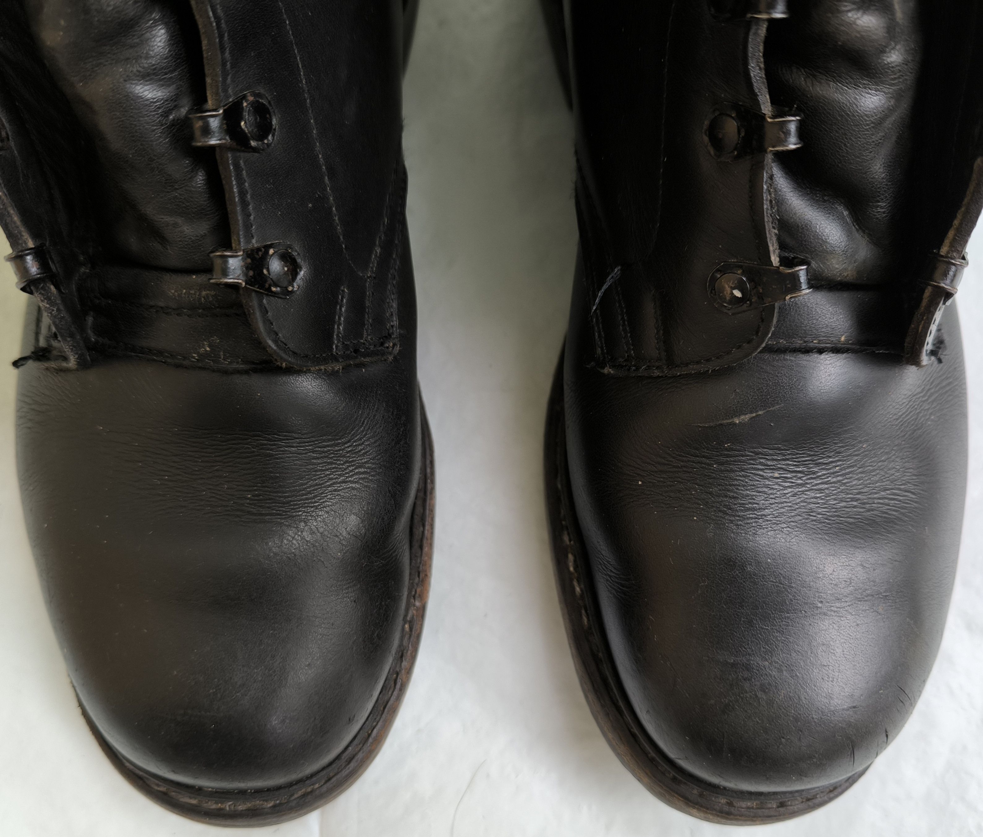 Other Vtg RODEO WEHRMACHT ARMY combat boots Germany military Size US 10 / EU 43 - 5 Thumbnail