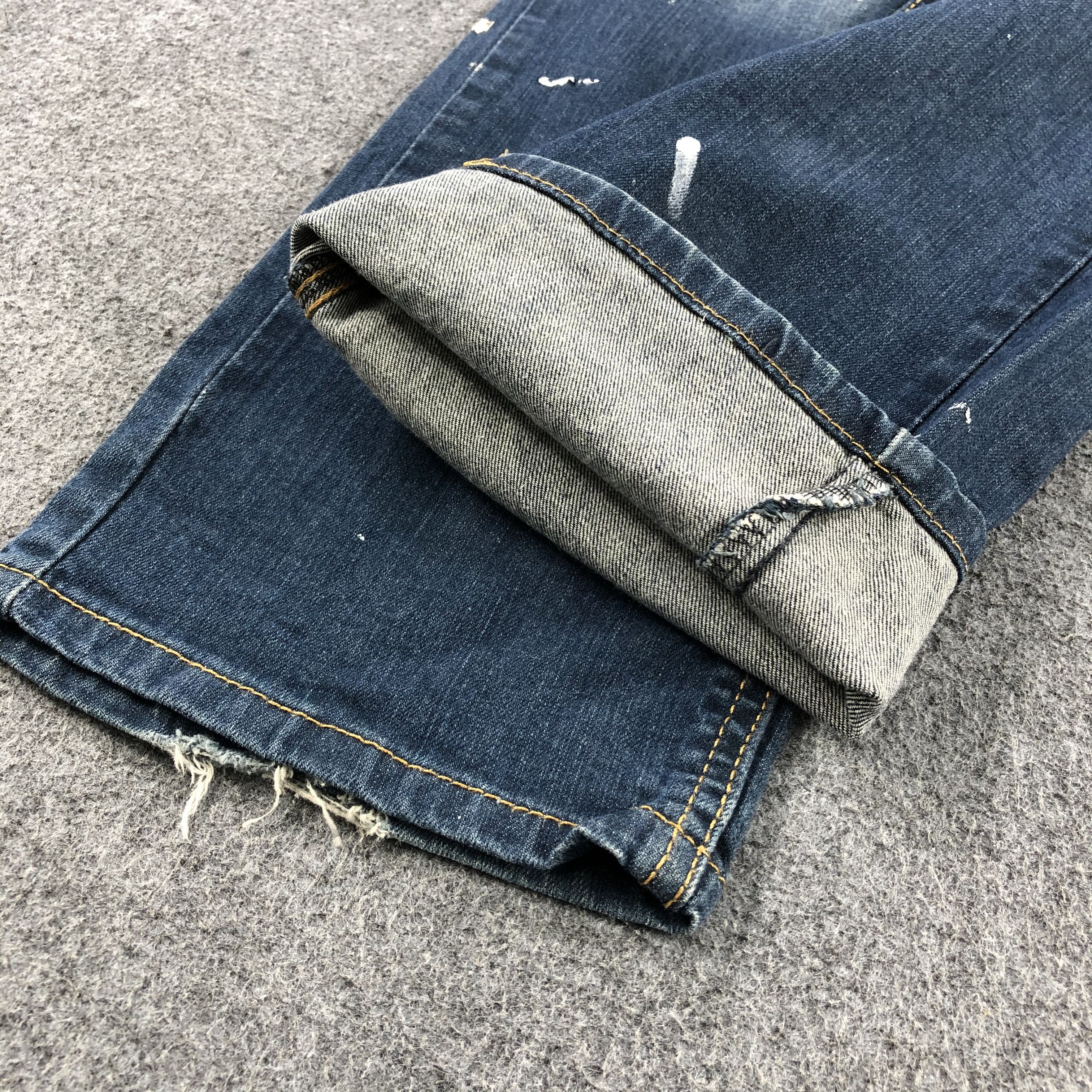 Levi's × Vintage Vintage Levis 541 Painter Jeans-JM1461 Size US 35 - 7 Thumbnail