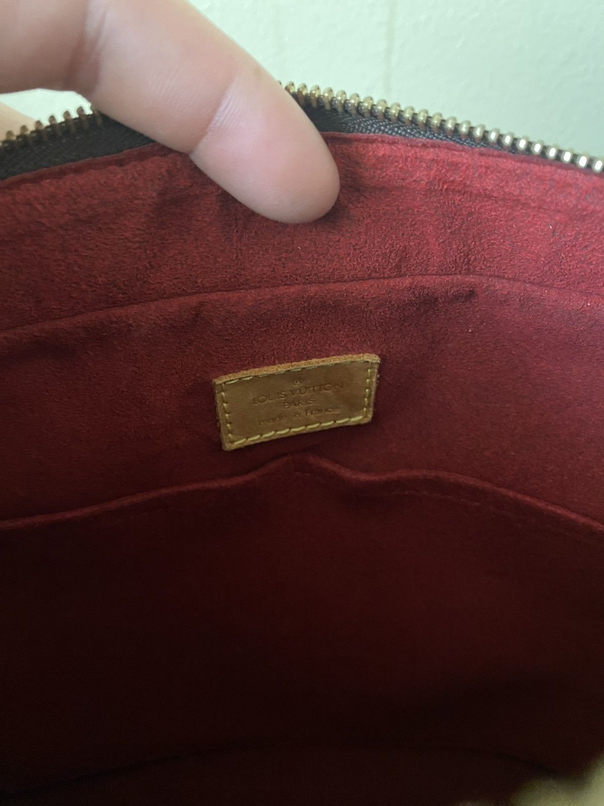 Louis Vuitton 2004 Louis Vuitton Monogram Multipli-Cite tote bag Size ONE SIZE - 12 Thumbnail