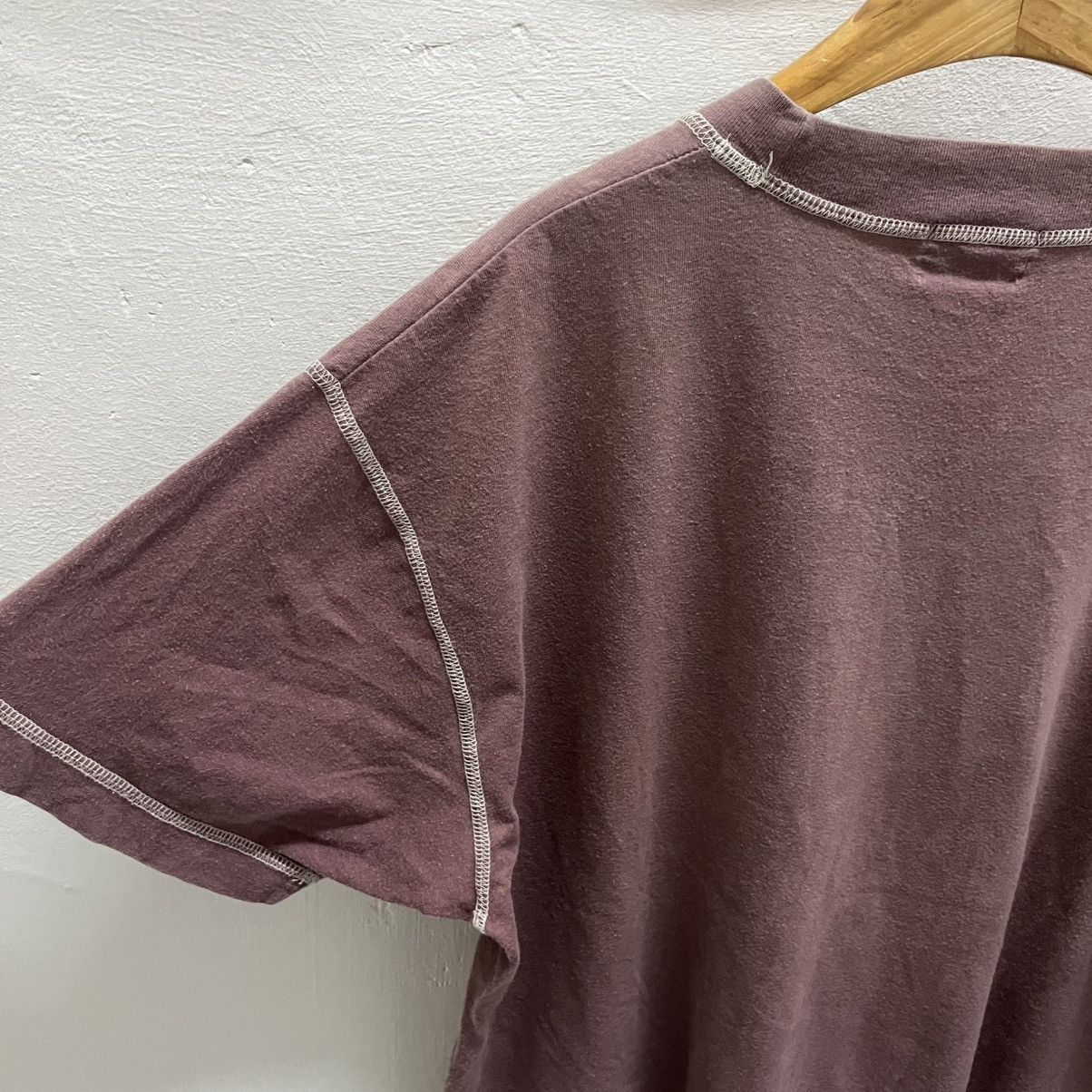 Vintage 🔥Vintage Eight Ball Big Logo Skate Tees Size US XL / EU 56 / 4 - 12 Thumbnail