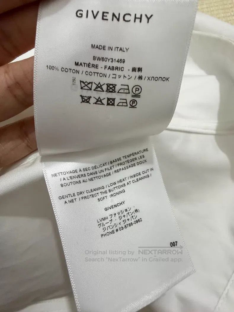Other Givenchy Long Sleeve Size XS / US 0-2 / IT 36-38 - 5 Thumbnail