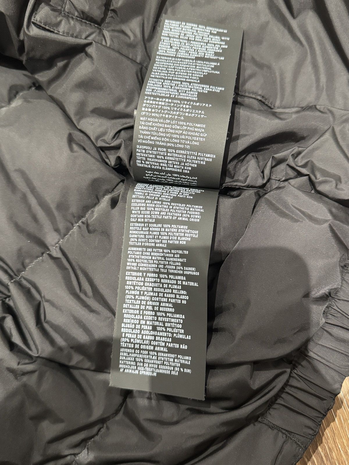 Prada PRADA DOWN JACKET / PUFFER MENS Size US M / EU 48-50 / 2 - 13 Thumbnail