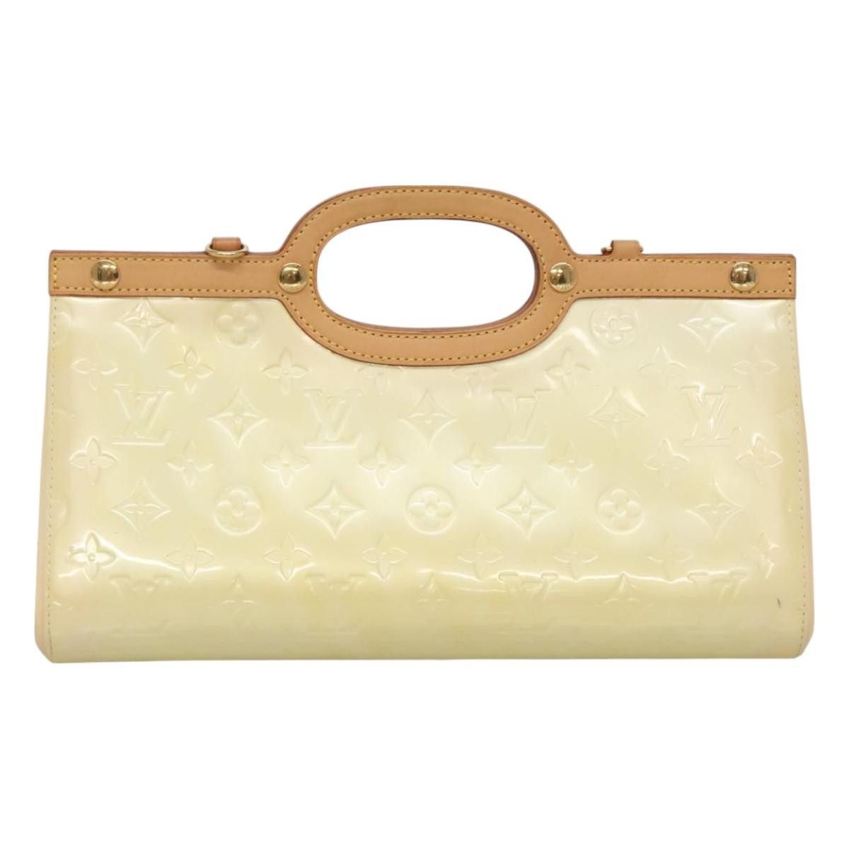 Louis Vuitton Louis Vuitton Roxbury Drive Handbag Monogram Vernis Size ONE SIZE - 1 Thumbnail