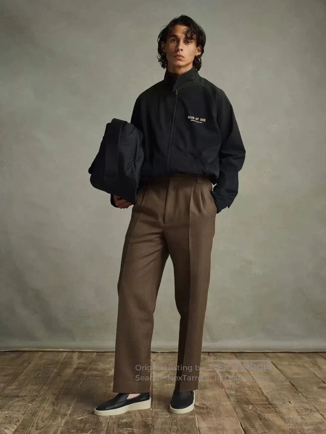 Fear of God Fear of God Classic Vintage Coach Jacket. Size US XS / EU 42 / 0 - 1 Thumbnail