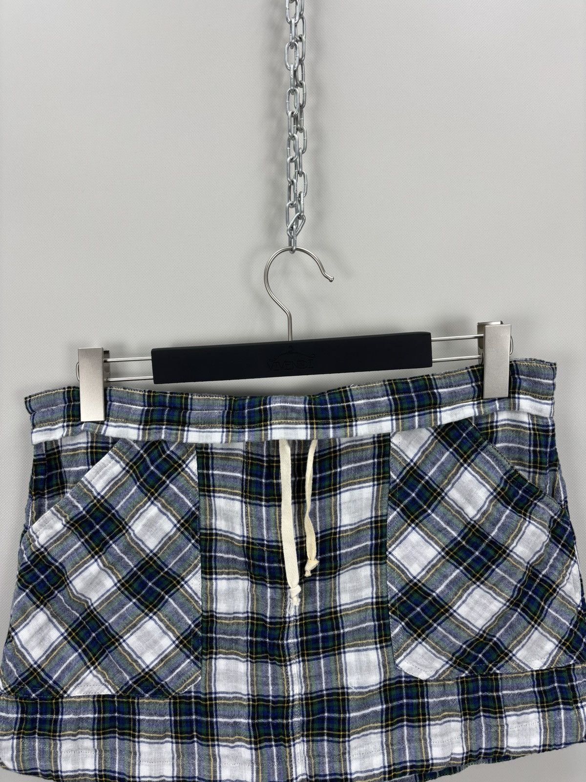 Isabel Marant × Isabel Marant Etoile Womens skirt Isabel Marant Size 1 Color Multicolor Size 25" / US 0 / IT 36 - 3 Thumbnail