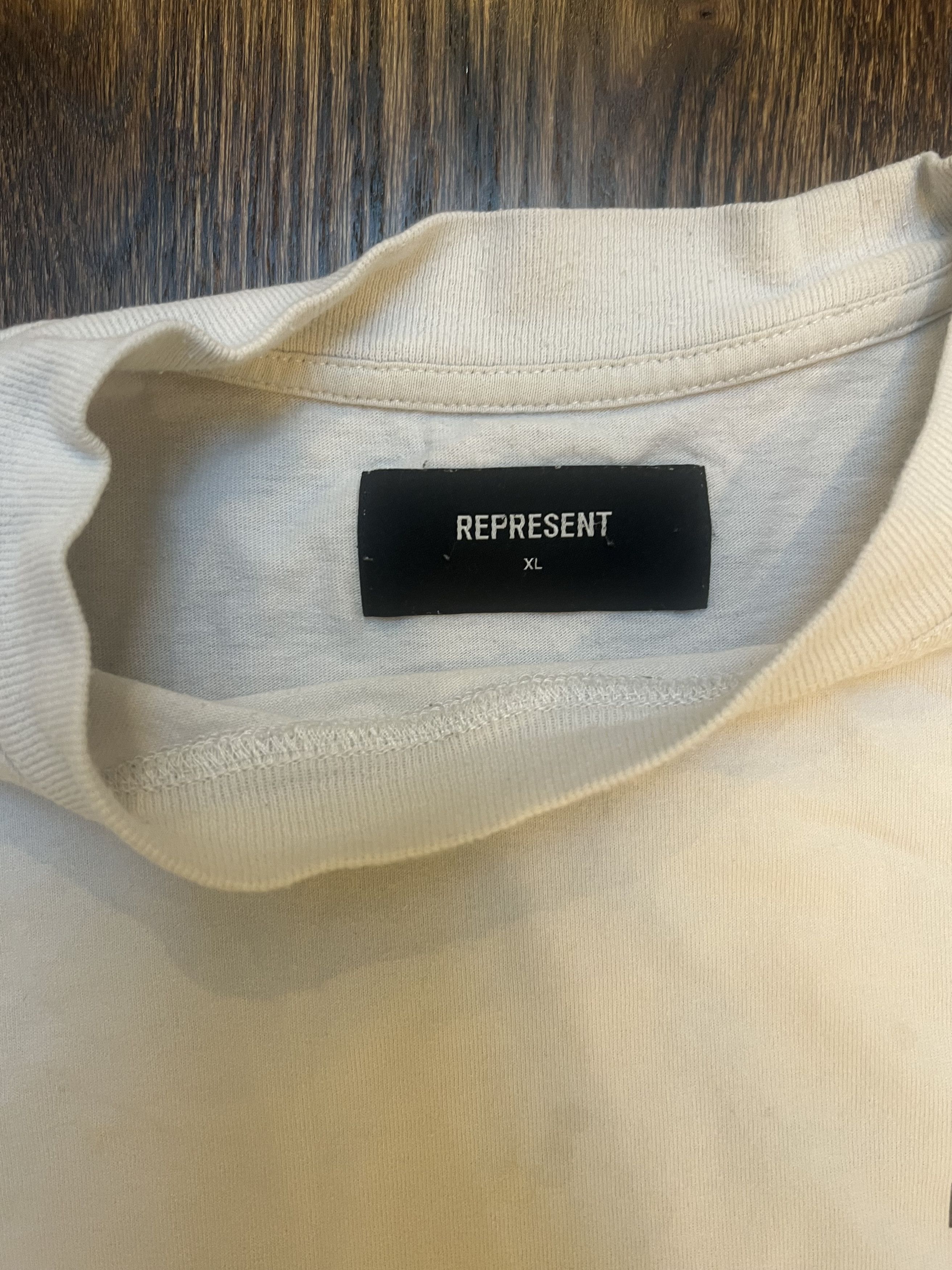 Represent Clo. Represent Owners Club T Shirt Size US XL / EU 56 / 4 - 6 Thumbnail