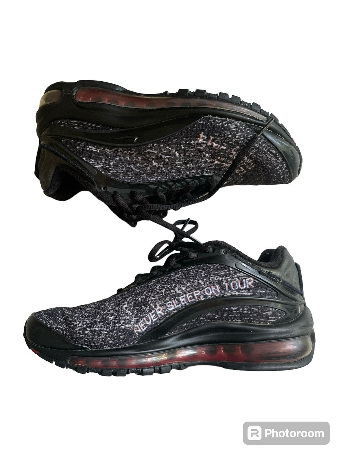 Never sleep on tour air max best sale