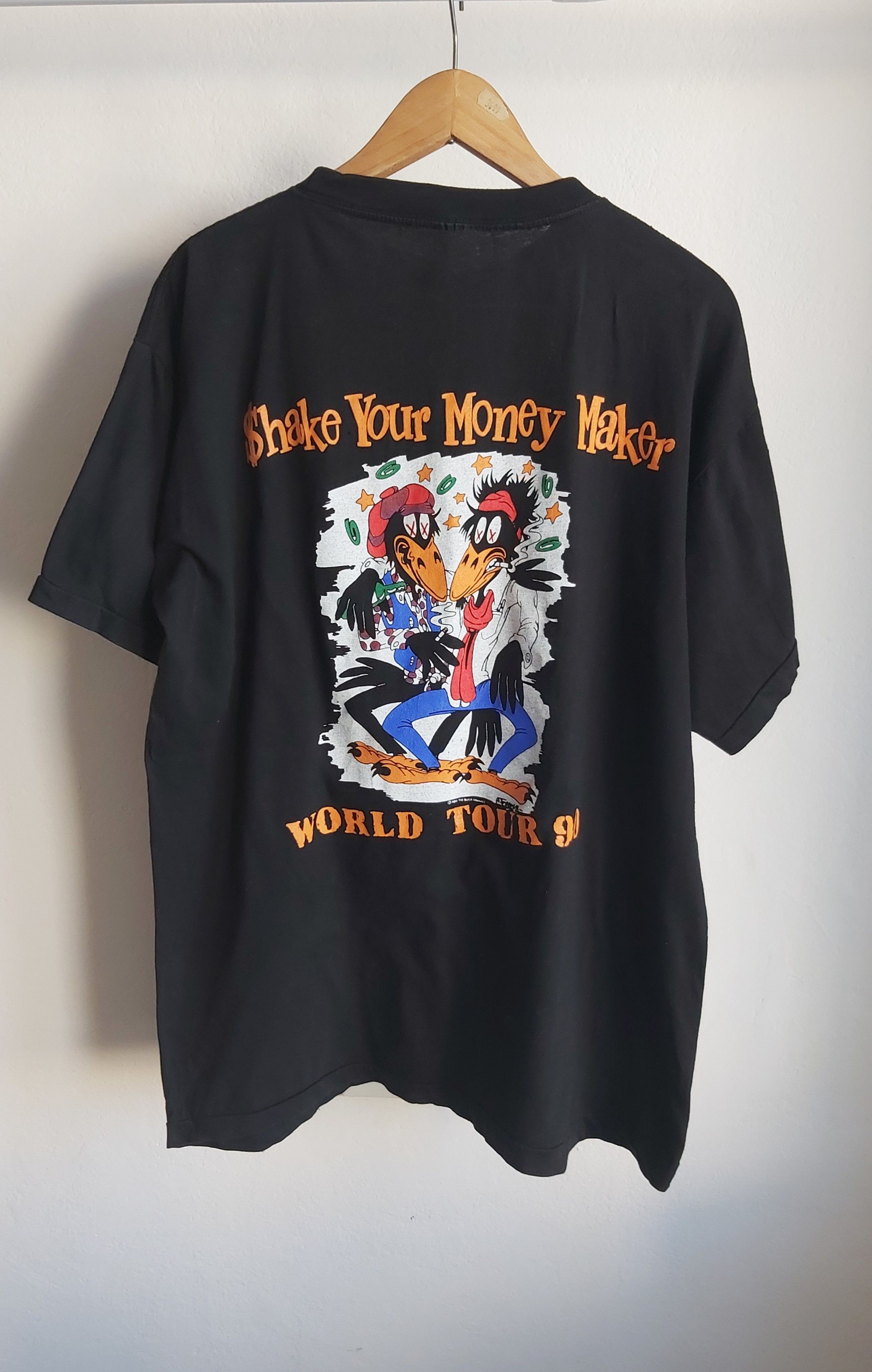 Vintage The Black Crowes Size US L / EU 52-54 / 3 - 1 Thumbnail