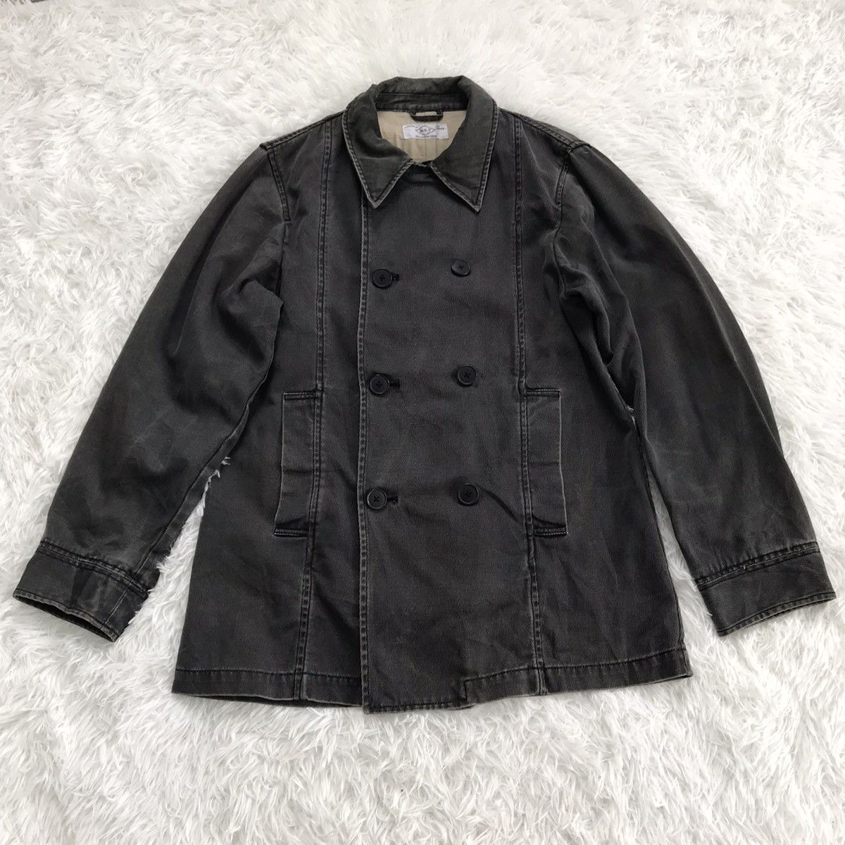 Japanese Brand Japanese Brand Never Seen Thing jacket Size US L / EU 52-54 / 3 - 1 Thumbnail