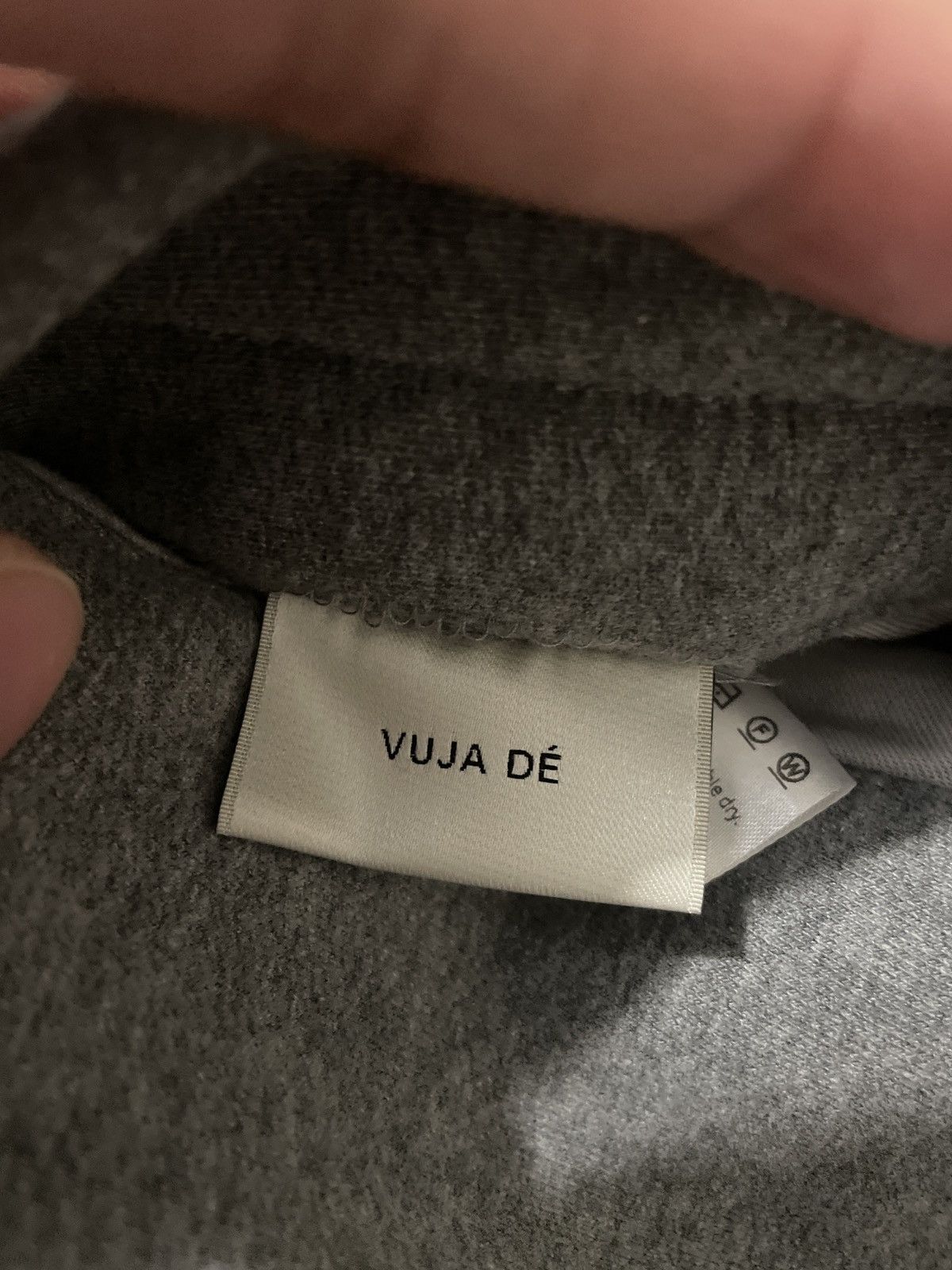 Vuja De VUJA DE MOCHI JERSEY JACKET MEDIUM Size US M / EU 48-50 / 2 - 5 Thumbnail