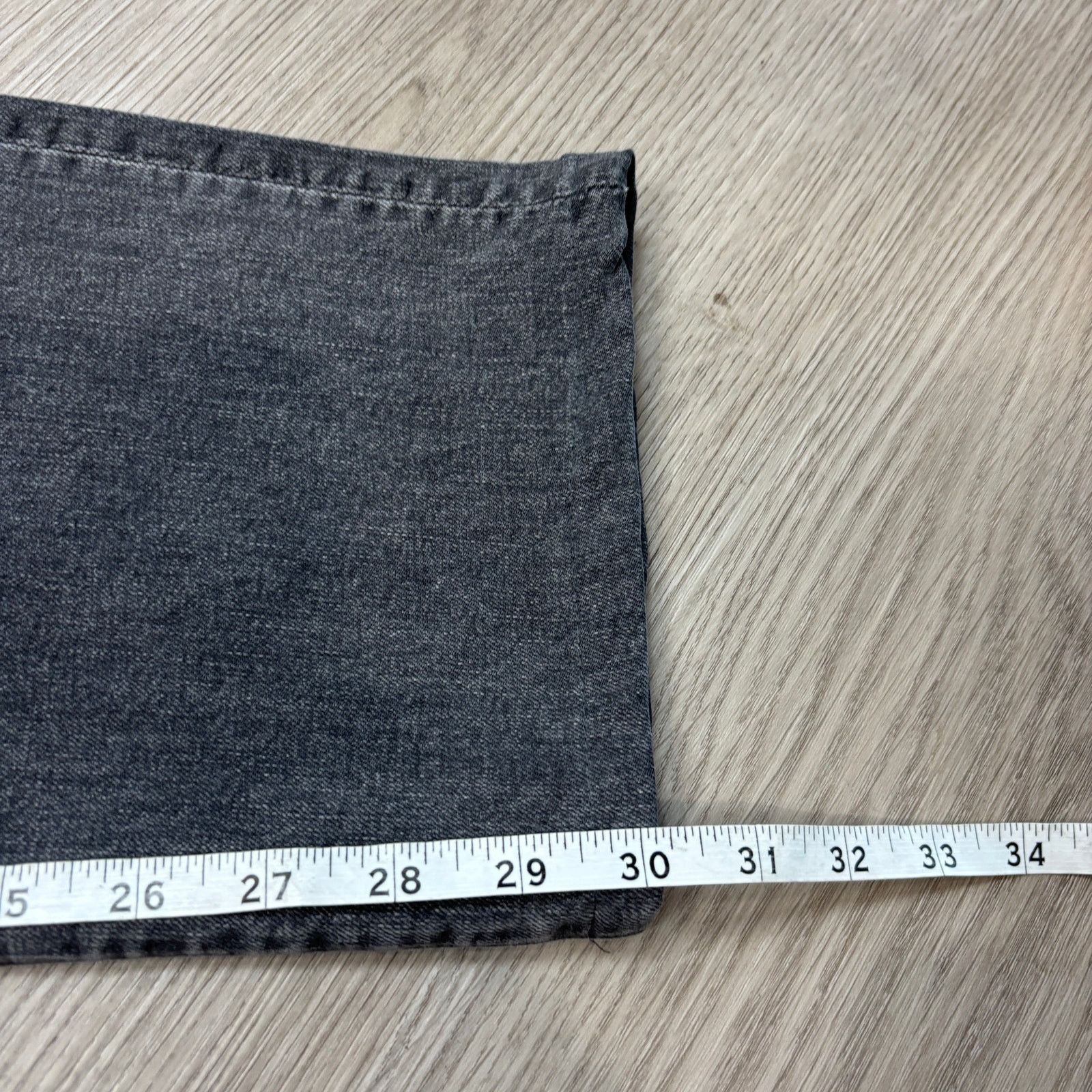 Agolde Agolde Super Skinny in Bowery Distressed Jeans Men's 36x30 Size US 36 / EU 52 - 7 Thumbnail