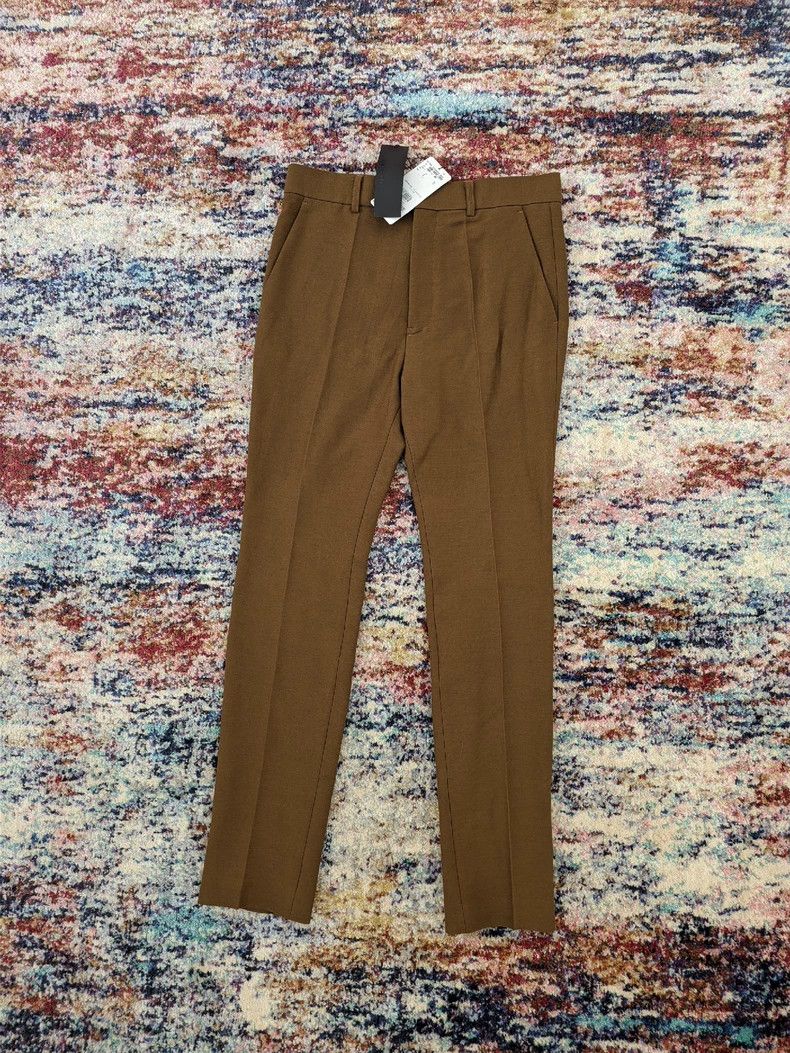 Haider Ackermann Haider Ackermann size 46 Men's wool trousers Size US 37 - 1 Thumbnail