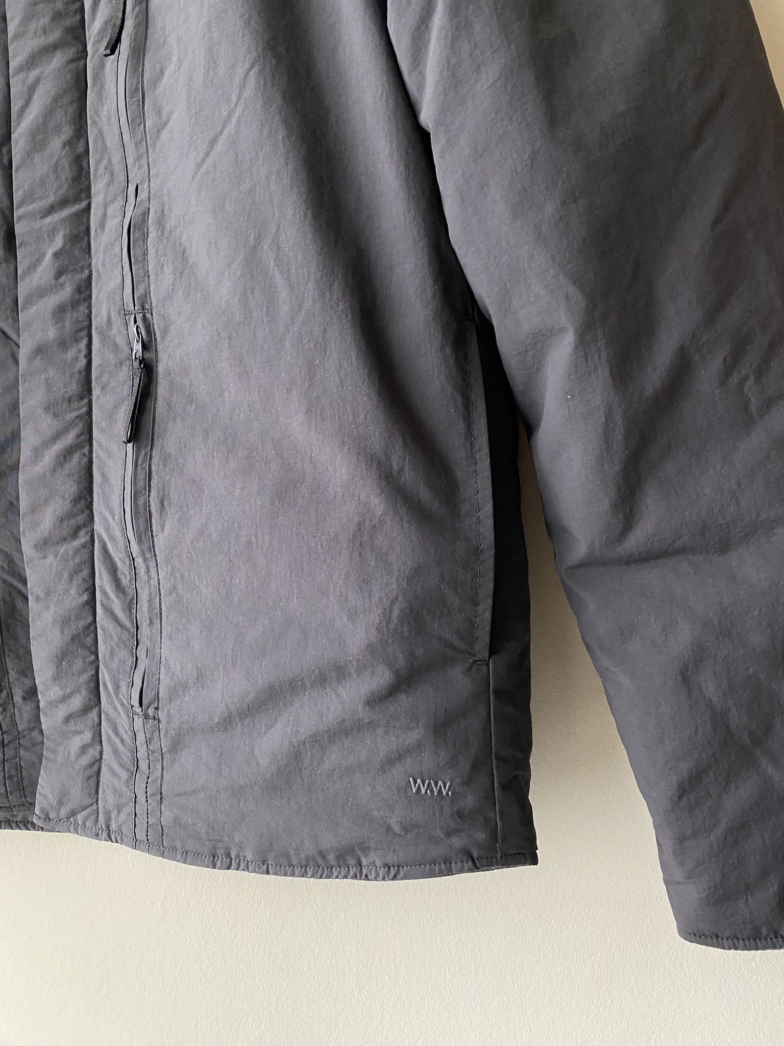 Acne Studios 46/S - $320 - Hayden Mid-Layer Jacket Size US S / EU 44-46 / 1 - 11 Thumbnail