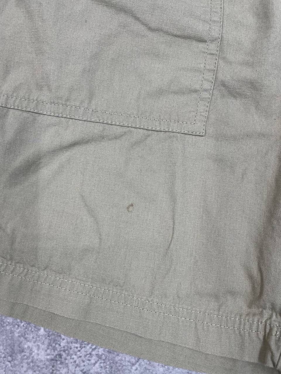 Folk Folk Men Regular Fit Shorts Green Size W36 Size US 36 / EU 52 - 4 Thumbnail