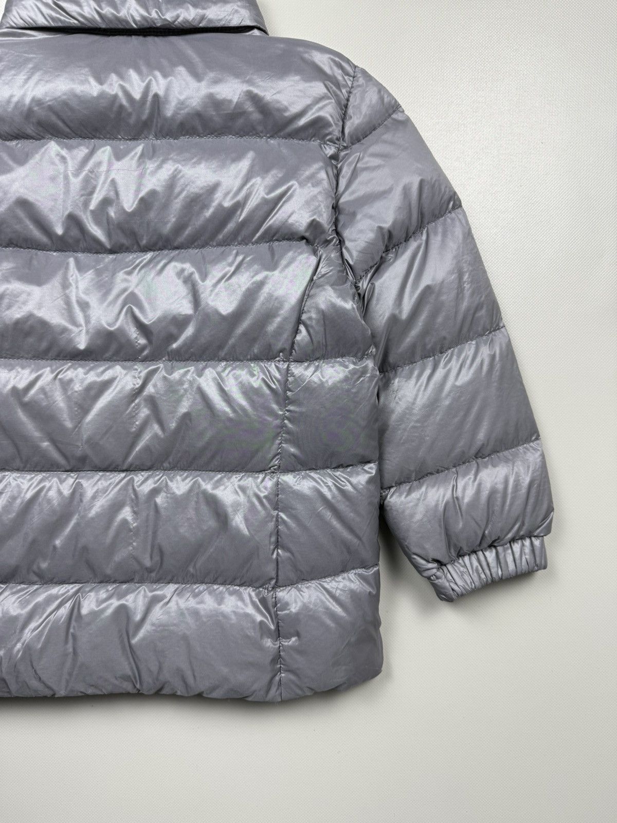 Moncler Moncler Berre Giubbotto Doudoune Kids Puffer Jacket 8Y Size XXS / US 00 / IT 34 - 18 Thumbnail
