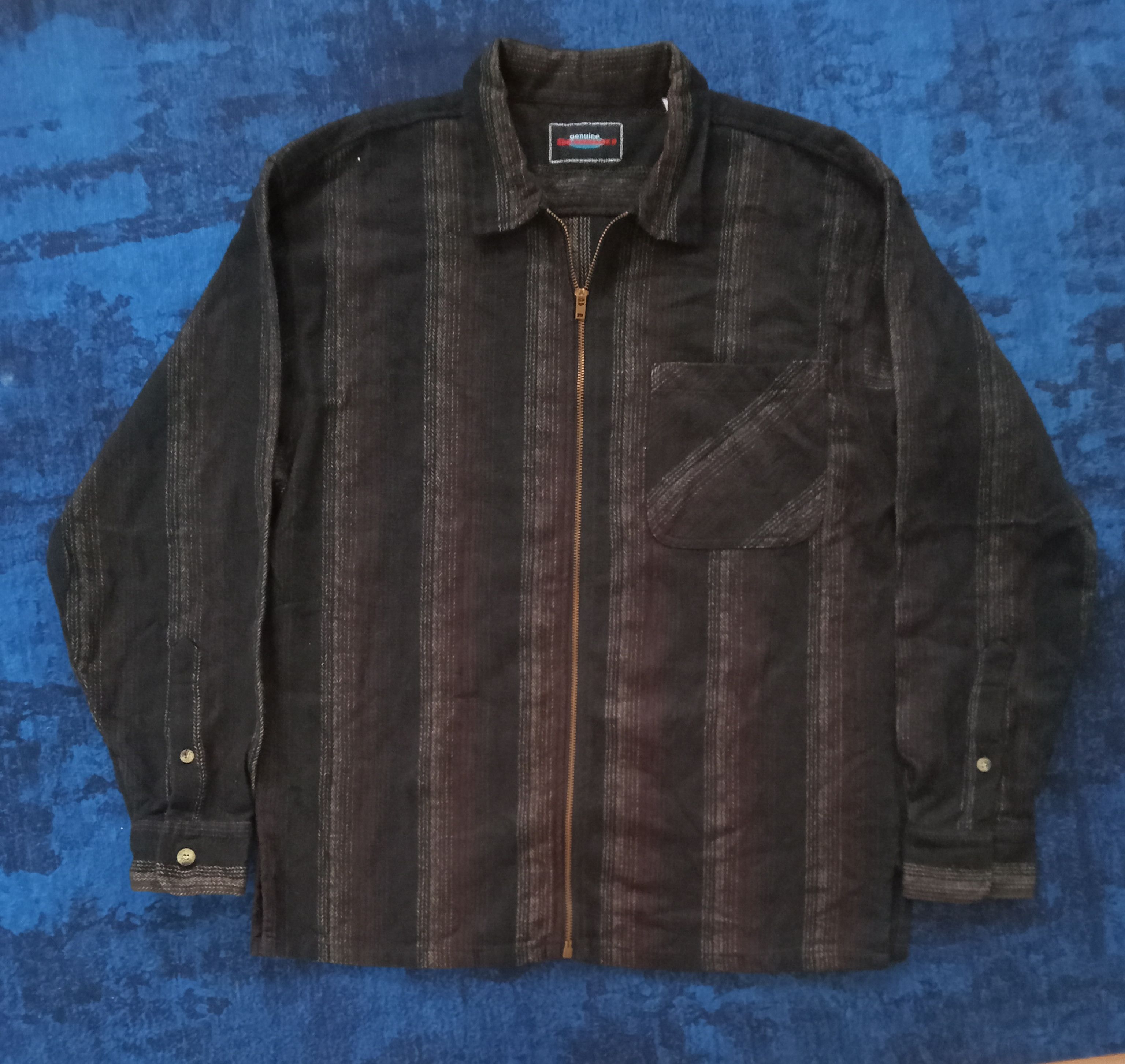 Gramicci Genuine Gramicci Rare Design Vintage Jacket Size US M / EU 48-50 / 2 - 1 Thumbnail