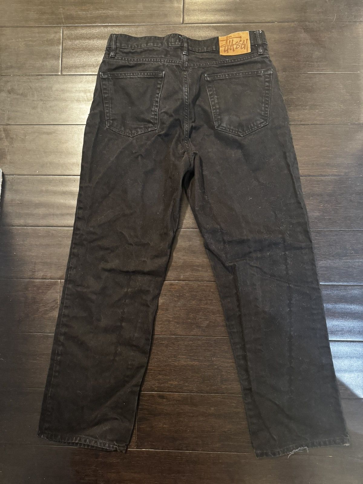Stussy Stussy “Classic” Jean Size US 30 / EU 46 - 2 Thumbnail