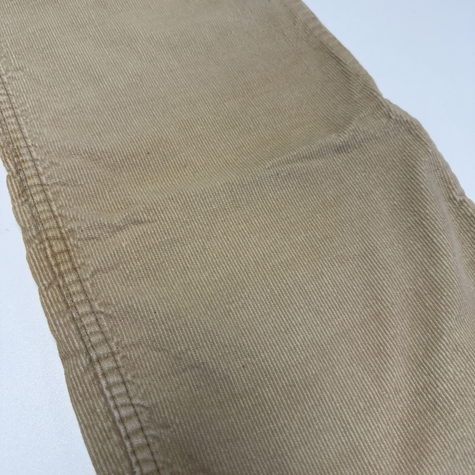 Levi's Vintage Levi's Corduroy Pants Mens 30x30 Tan Size US 30 / EU 46 - 6 Thumbnail