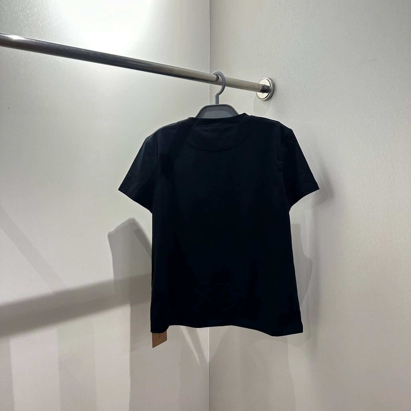Hermes Hermes may406 H Rib Pocket SS T 40 Cotton Size M / US 6-8 / IT 42-44 - 2 Thumbnail