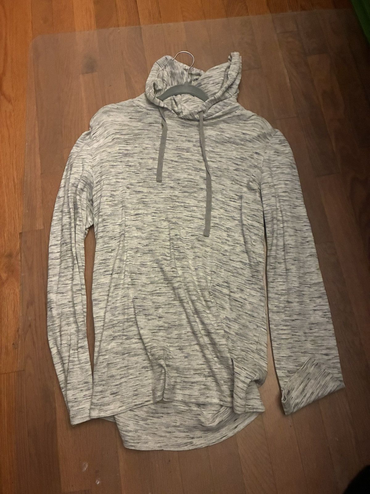 Other Sunday grey hoodie Size L #loungewear #athleisure Size US L / EU 52-54 / 3 - 1 Thumbnail