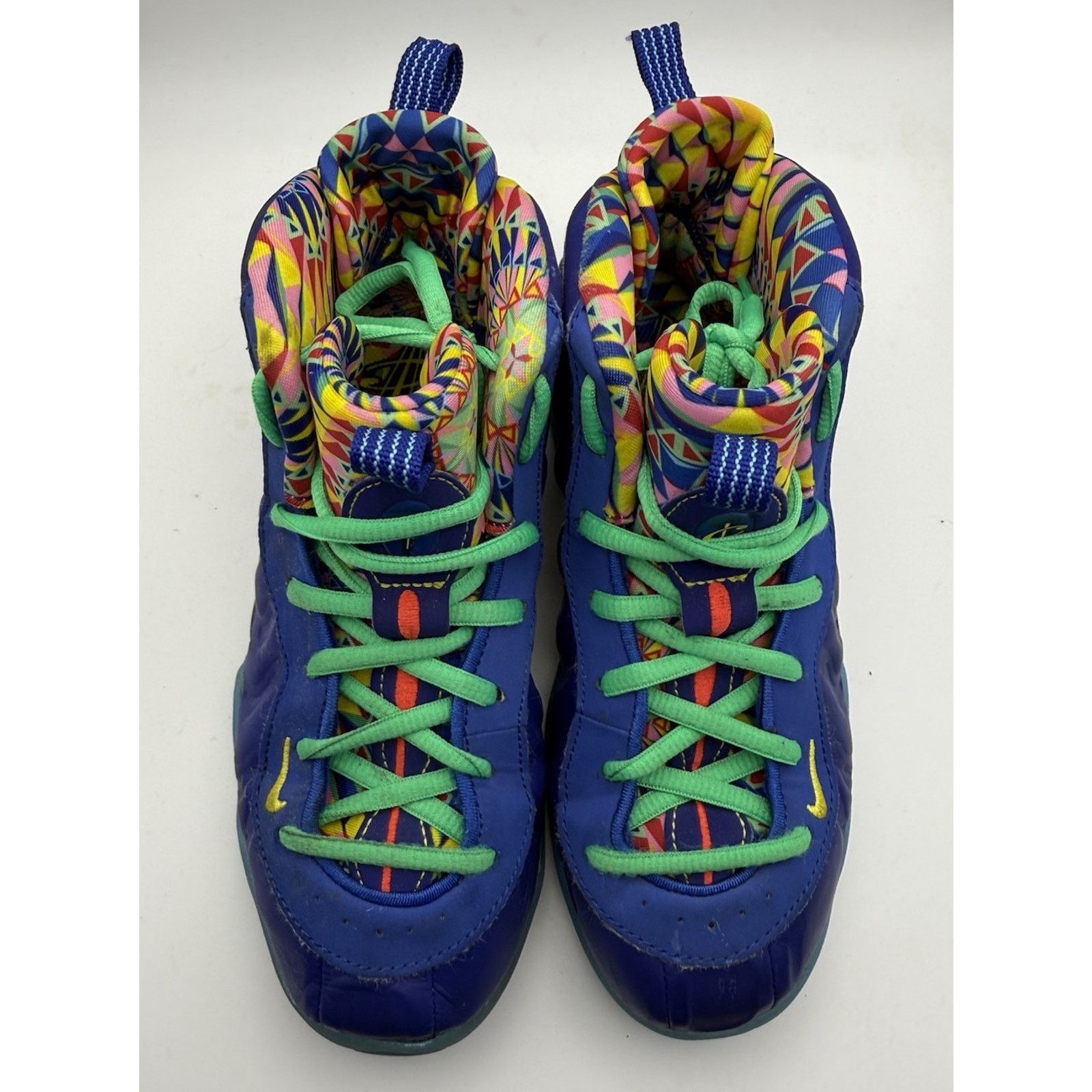 Nike Nike LittlePosite One ASW PS Kaleidoscope Size 2Y Foamposite Size US 4 / IT 34 - 10 Thumbnail