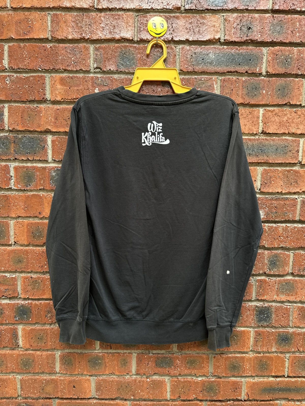 Rap Tees Vintage Mister Tee X Artists Wiz Khalifa Size US S / EU 44-46 / 1 - 5 Thumbnail