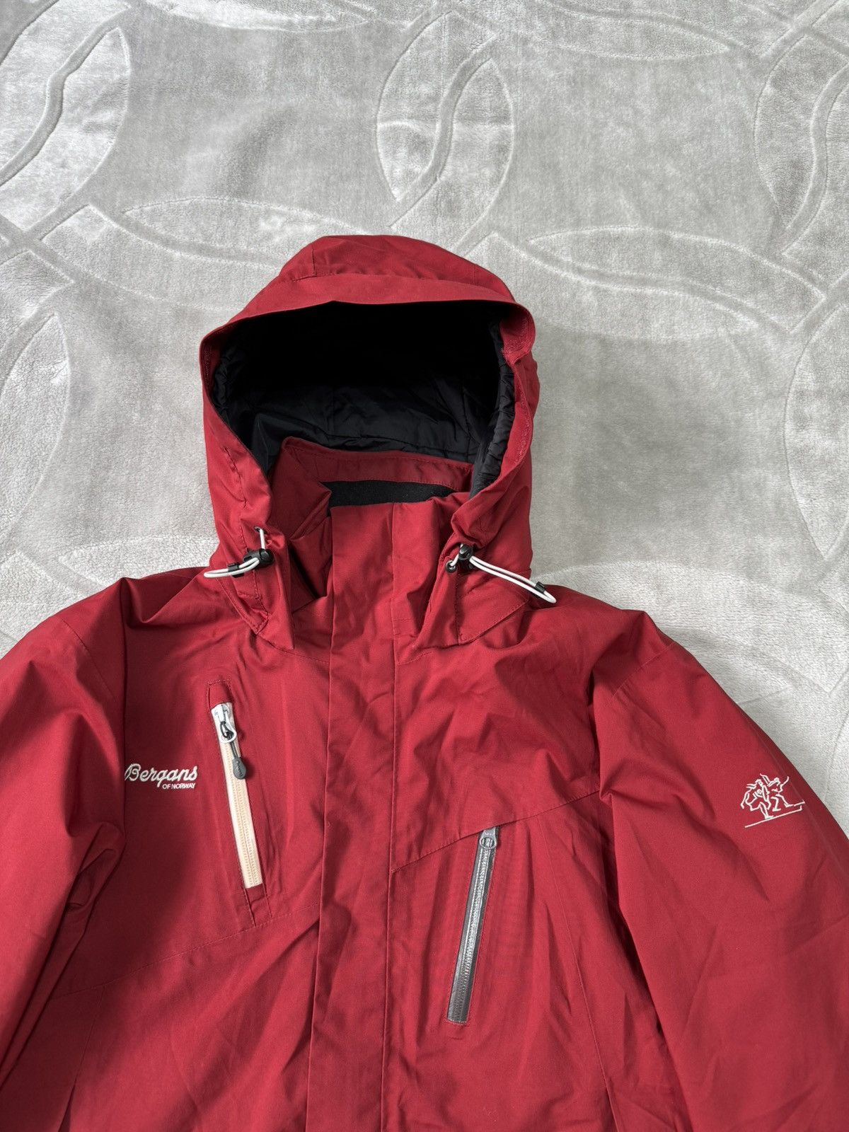 Bergans of Norway Bergans Bruraskaret Insulated Jacket Dermizax 8436 L Ski Size US L / EU 52-54 / 3 - 5 Thumbnail