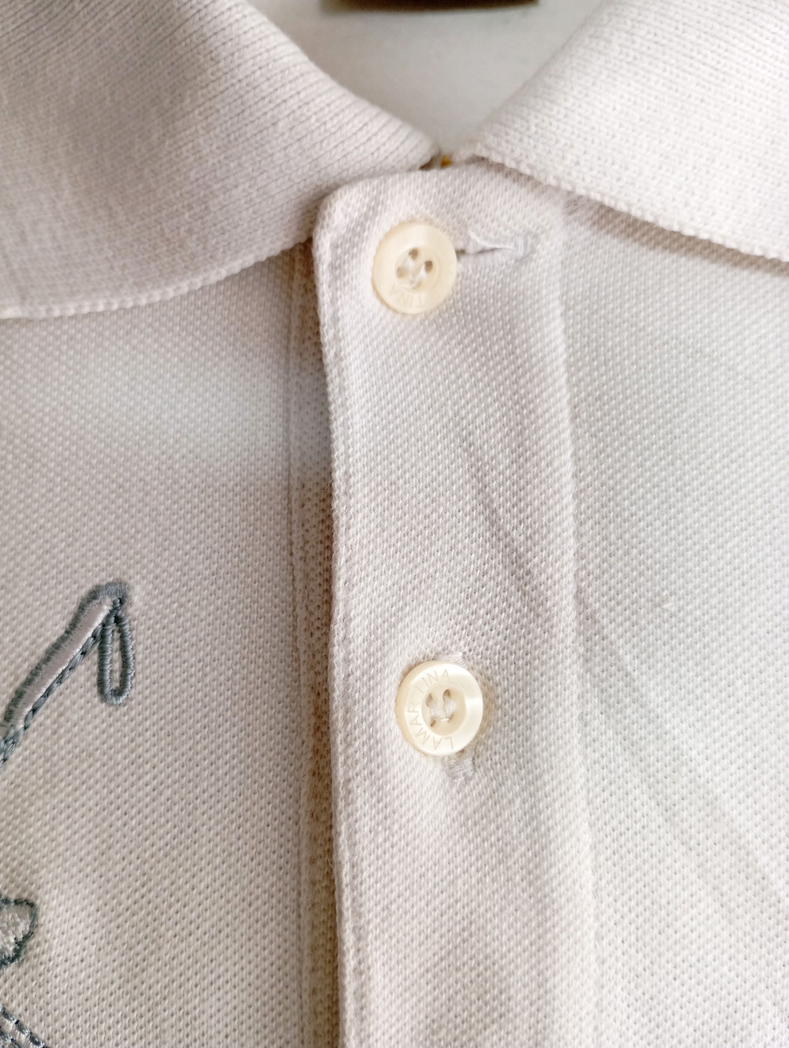 La Martina × Polo Ralph Lauren × Vintage Vintage La Martina Polo tshirt Size US M / EU 48-50 / 2 - 6 Thumbnail
