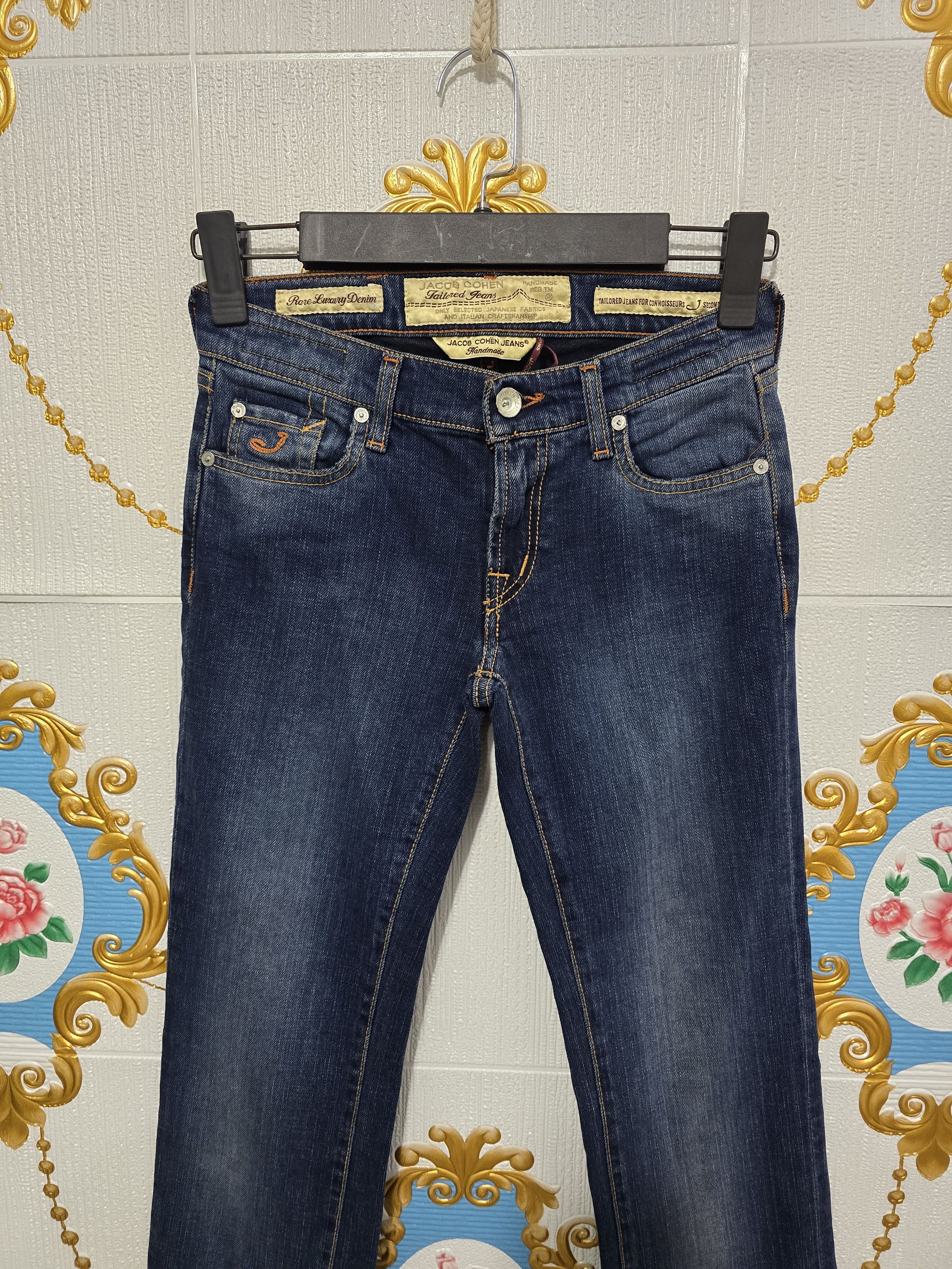 Jacob Cohen JACOB COHEN jeans for Women W26 like new condition Size 27" / US 4 / IT 40 - 2 Thumbnail