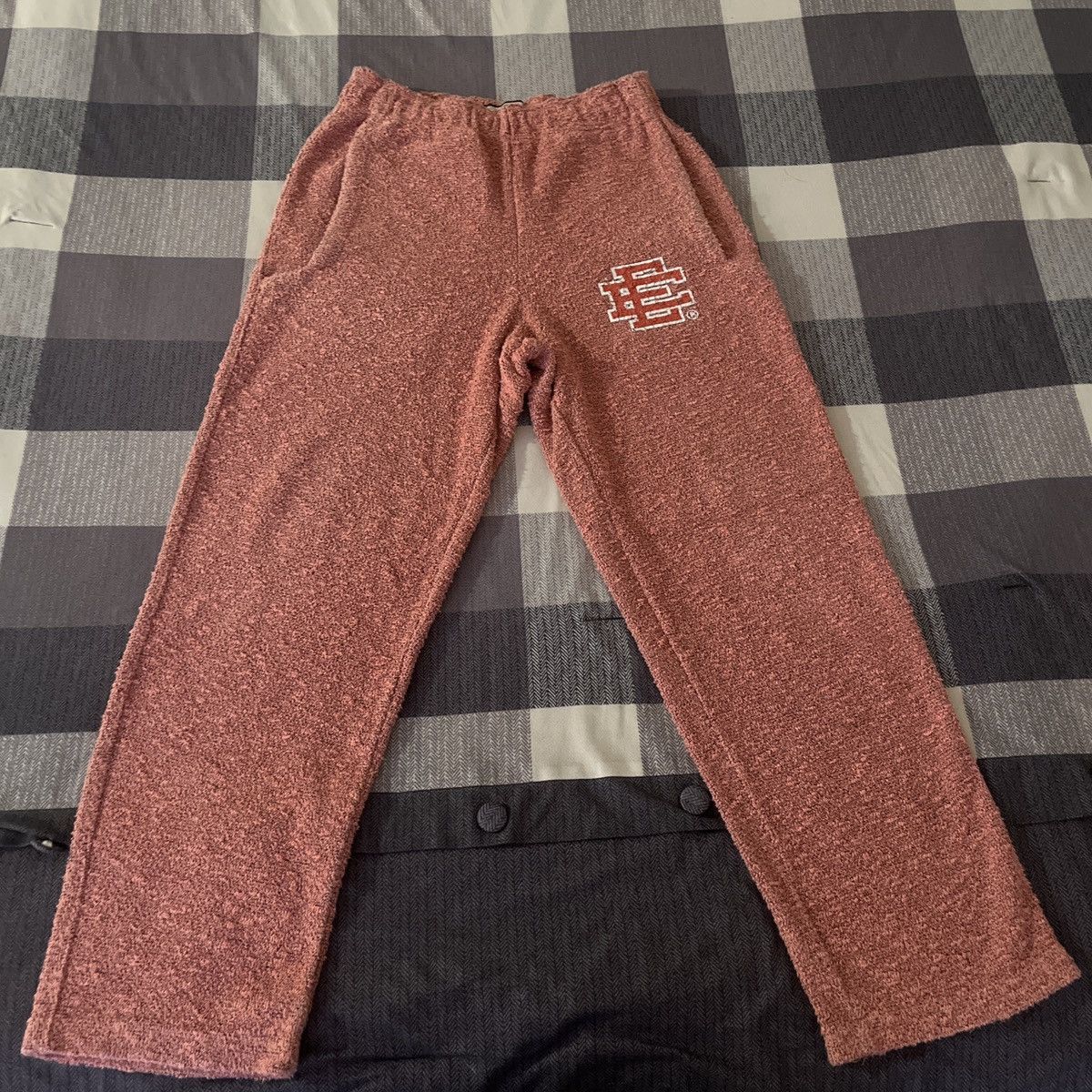 Eric Emanuel Eric Emanuel Boucle Sweatpants Size US 32 / EU 48 - 1 Thumbnail