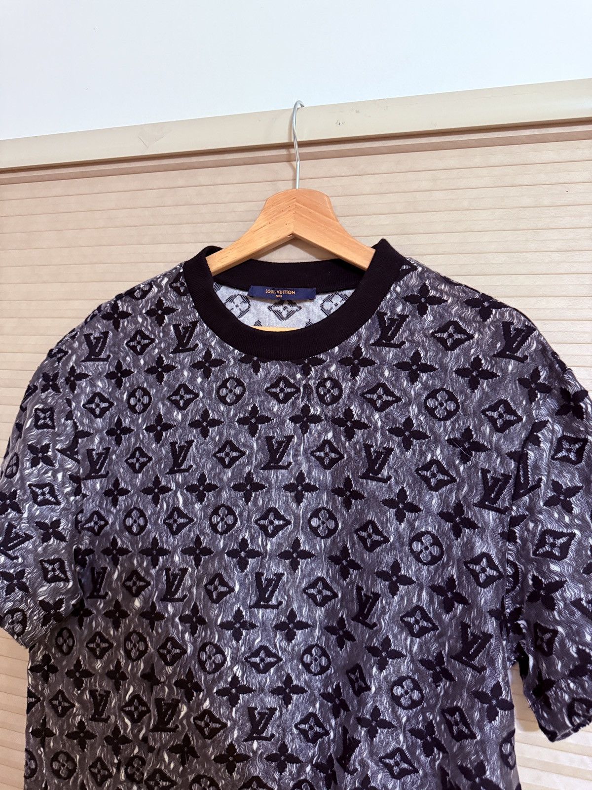 Louis Vuitton Louis Vuitton Monogram Short Sleeve Size US M / EU 48-50 / 2 - 2 Thumbnail