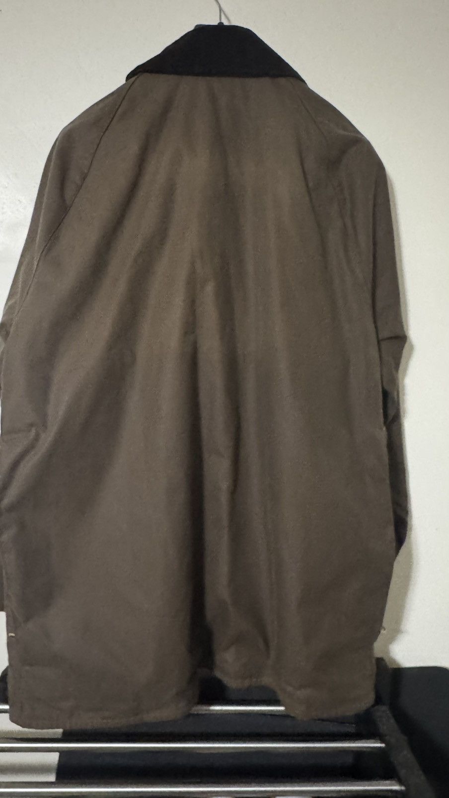 Barbour Barbour Badale brown waxed men’s jacket Size US L / EU 52-54 / 3 - 12 Thumbnail