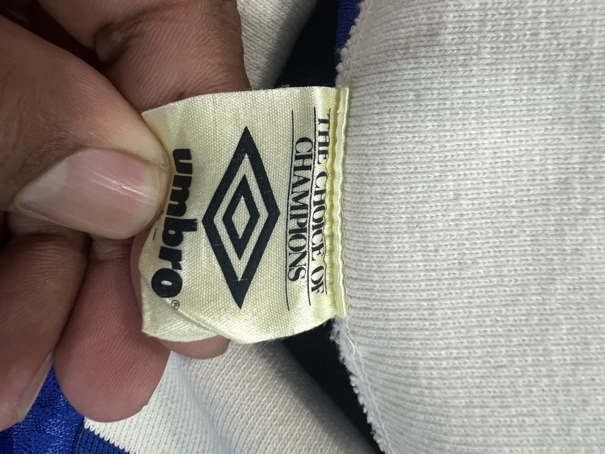 Japanese Brand × Vintage Vintage 80’s Yokohama F.C Tor #18 Jersey Size US M / EU 48-50 / 2 - 5 Thumbnail