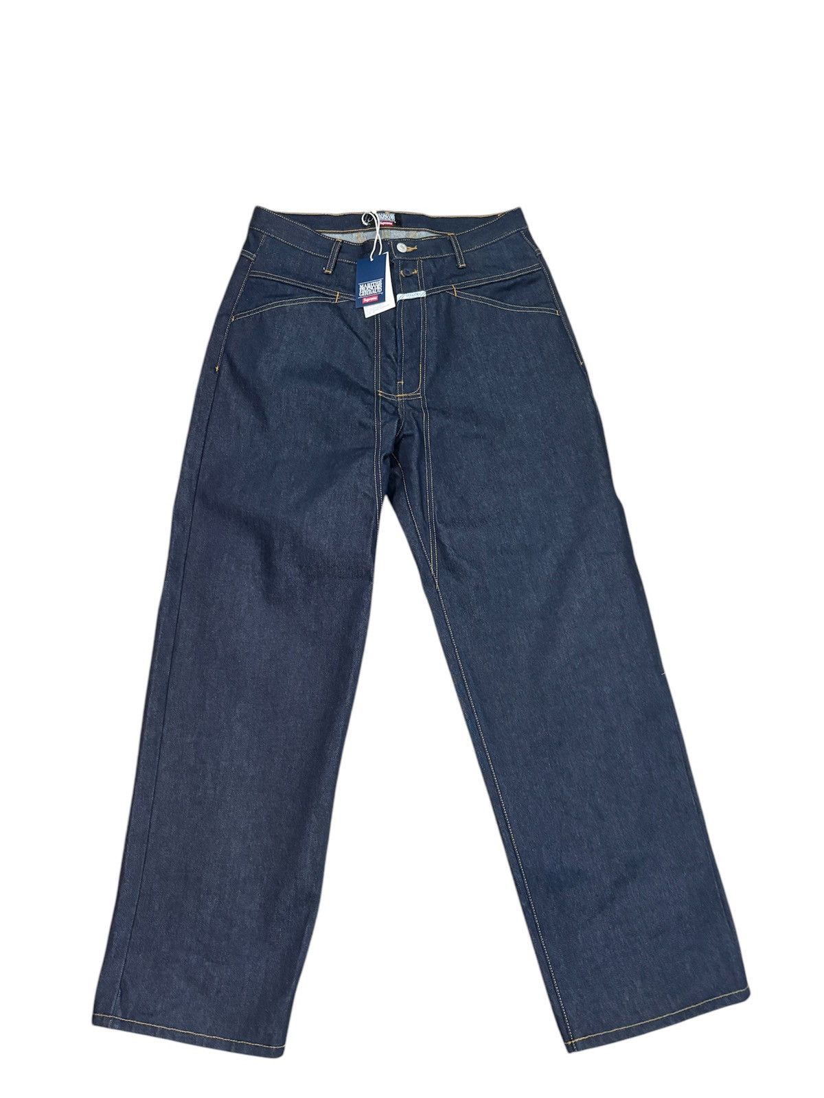 Supreme Marithé + François Girbaud X-Seam Baggy Jean (SS25