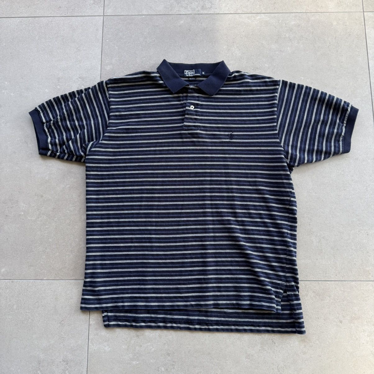 Polo Ralph Lauren Vintage Y2K Polo Ralph Lauren Polo Size US XL / EU 56 / 4 - 1 Thumbnail