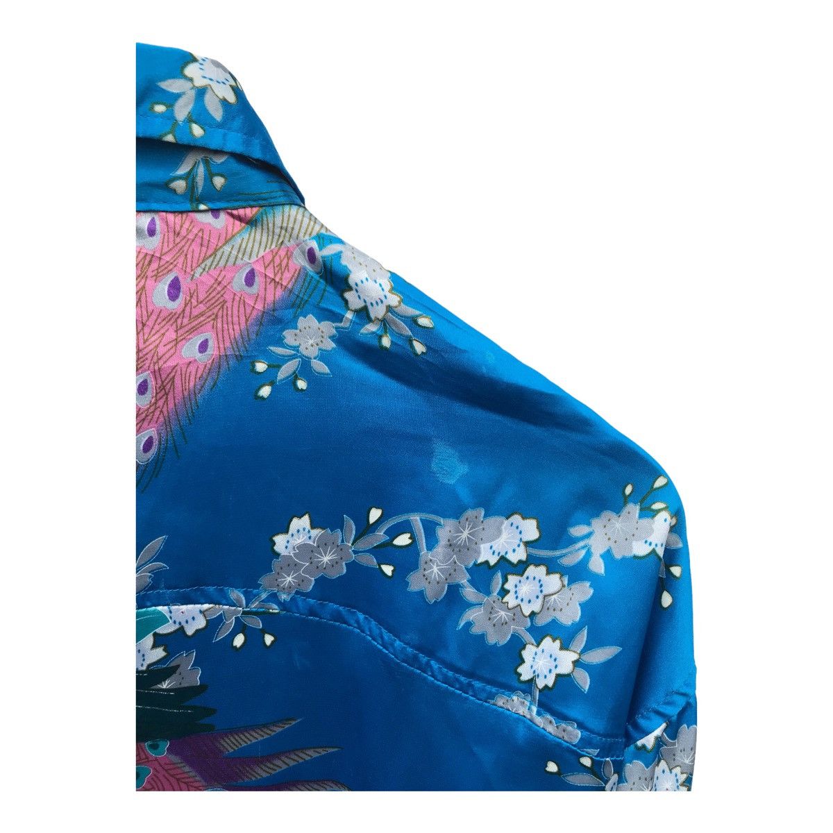 Dogtown Vintage Dogtown Button Ups Hawaiian Shirt Size US XL / EU 56 / 4 - 14 Thumbnail