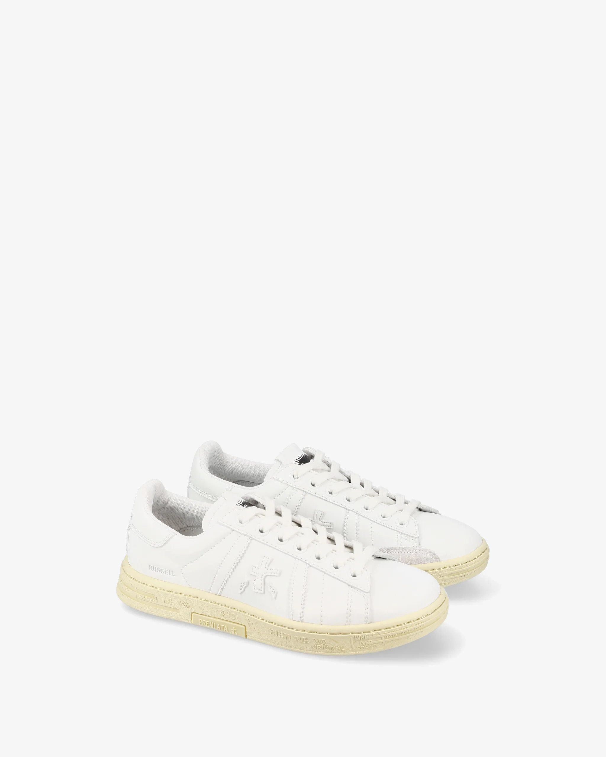 Premiata o1B3y1r0426 Russell Sneakers in White Size US 6 / IT 36 - 5 Thumbnail