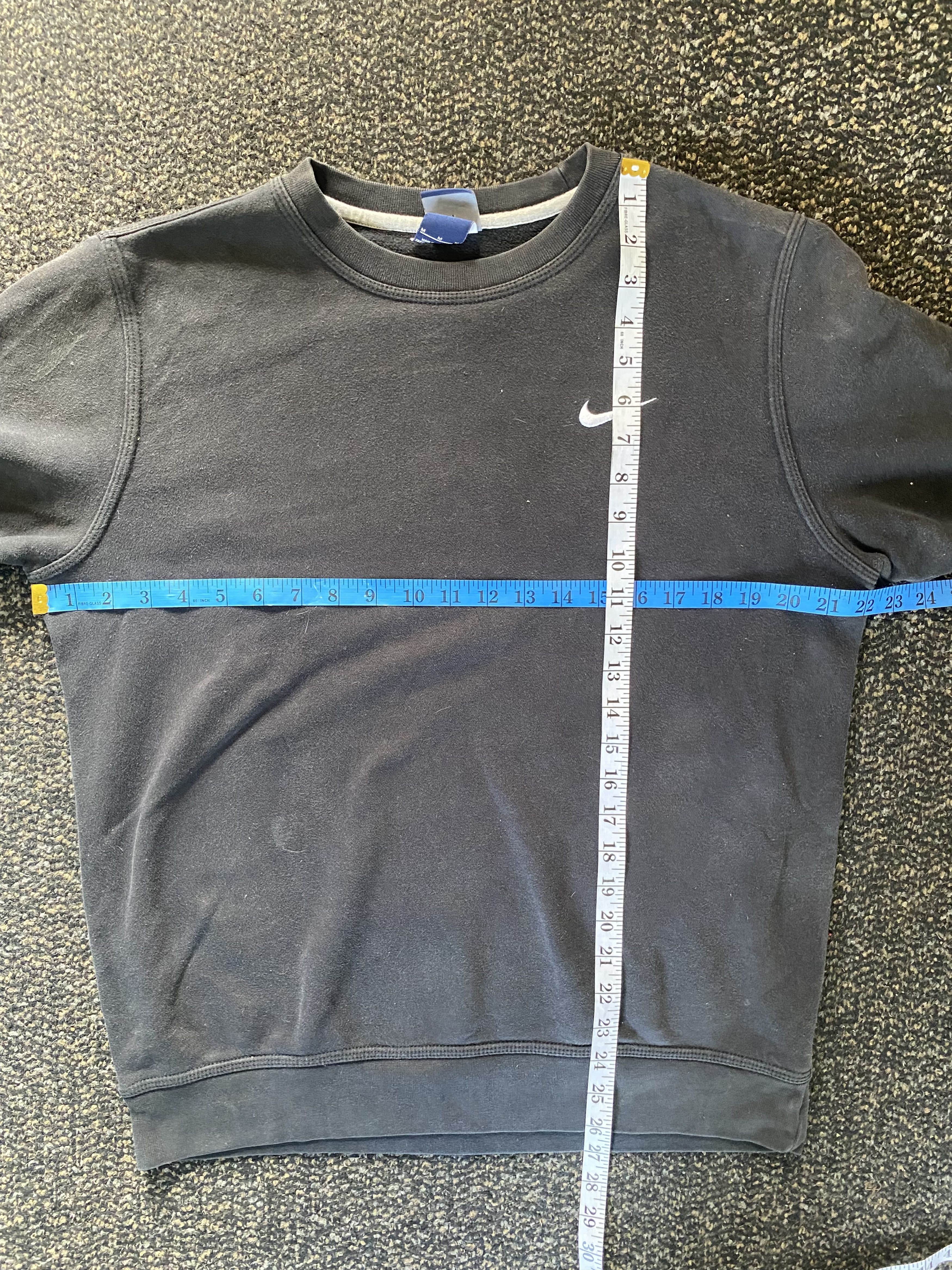 Nike Nike Crewneck sweatshirt small logo Size US M / EU 48-50 / 2 - 6 Thumbnail