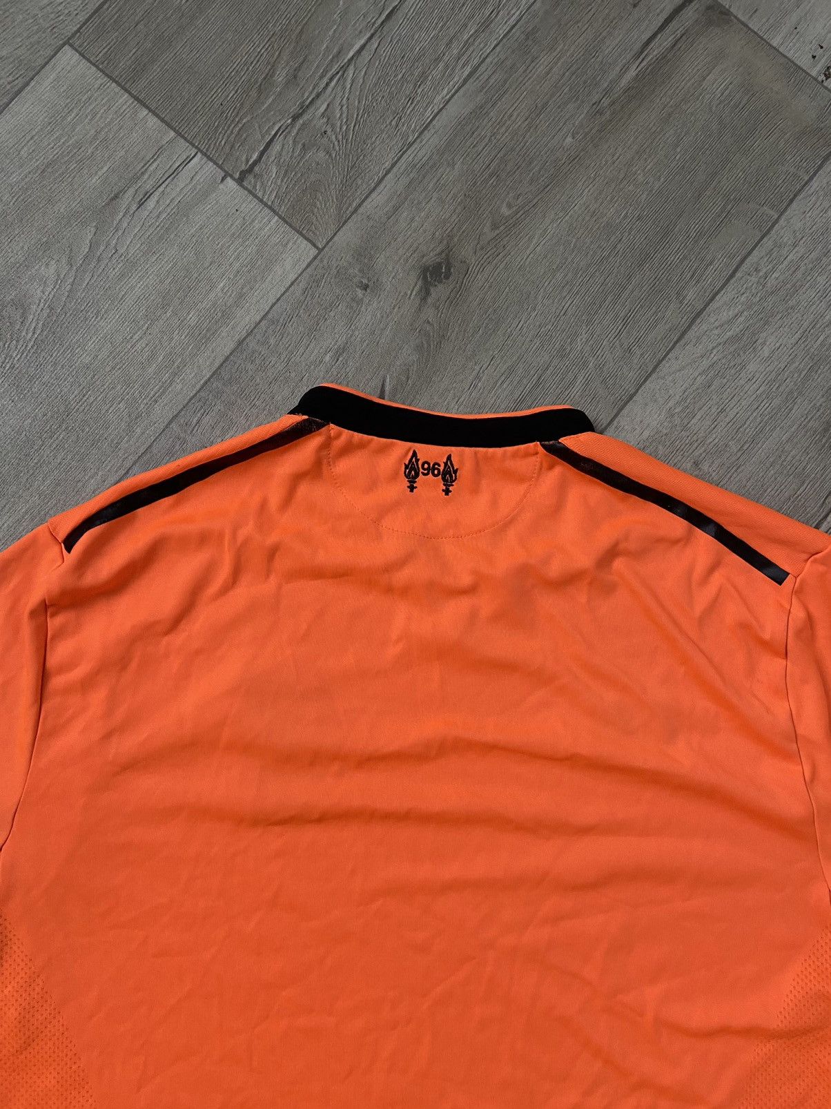 New Balance New Balance & football teem collaboration t-shirt Size US XL / EU 56 / 4 - 9 Thumbnail