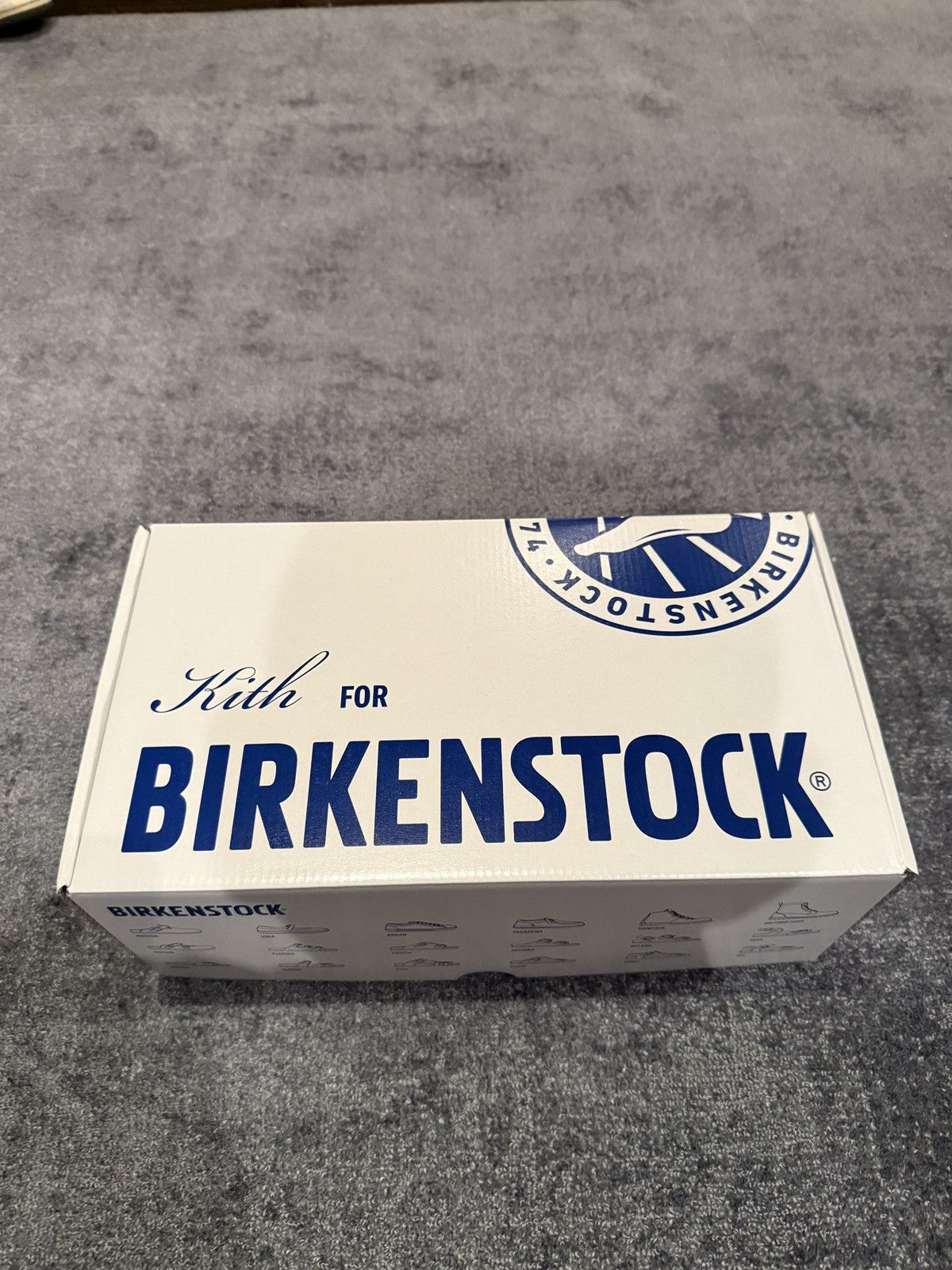 Birkenstock × Kith Kith Braided Birkenstock Size US 10.5 / EU 43-44 - 1 Thumbnail