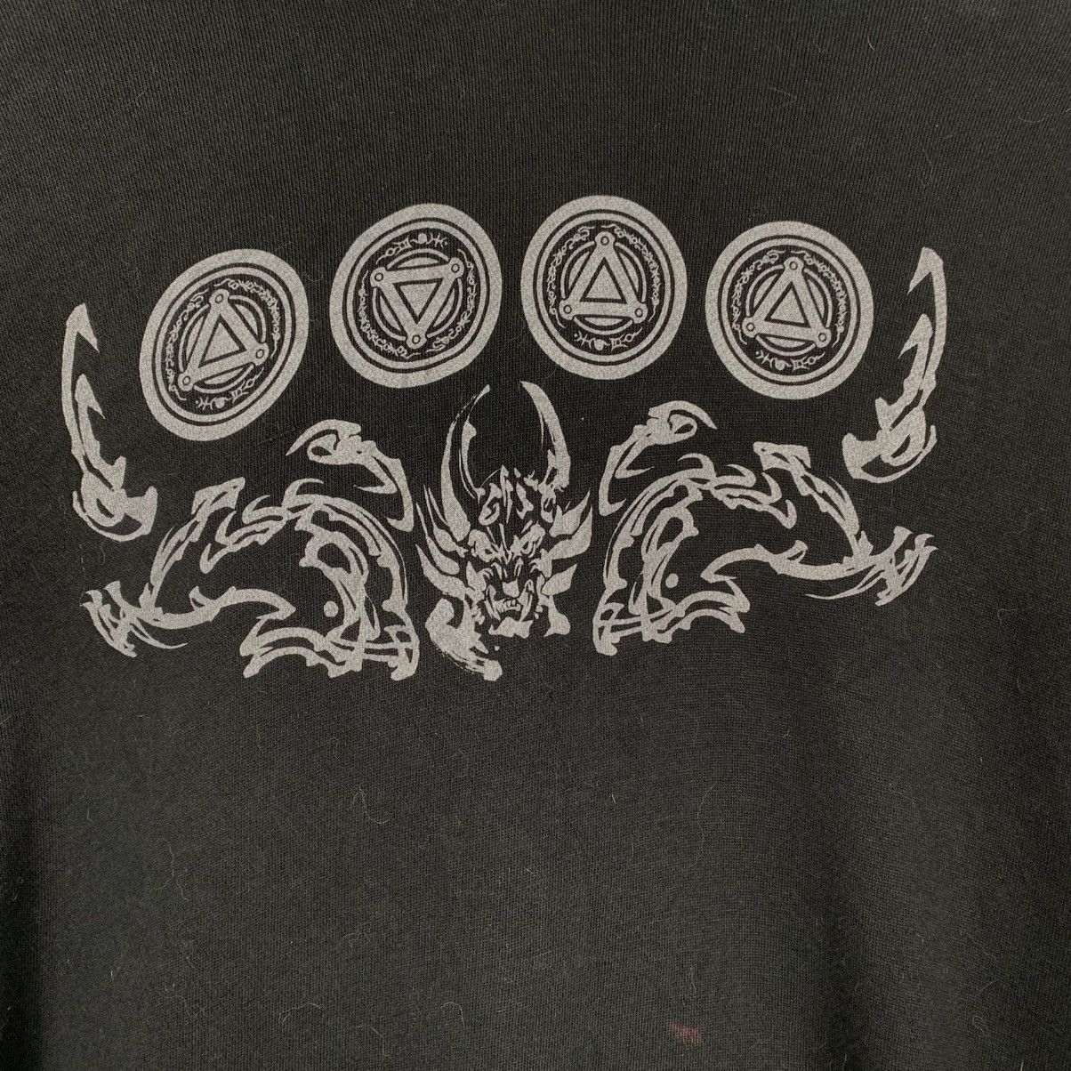 Japanese Brand 10 Decade Of Pachinko Pullover Hoodie Size US L / EU 52-54 / 3 - 13 Thumbnail