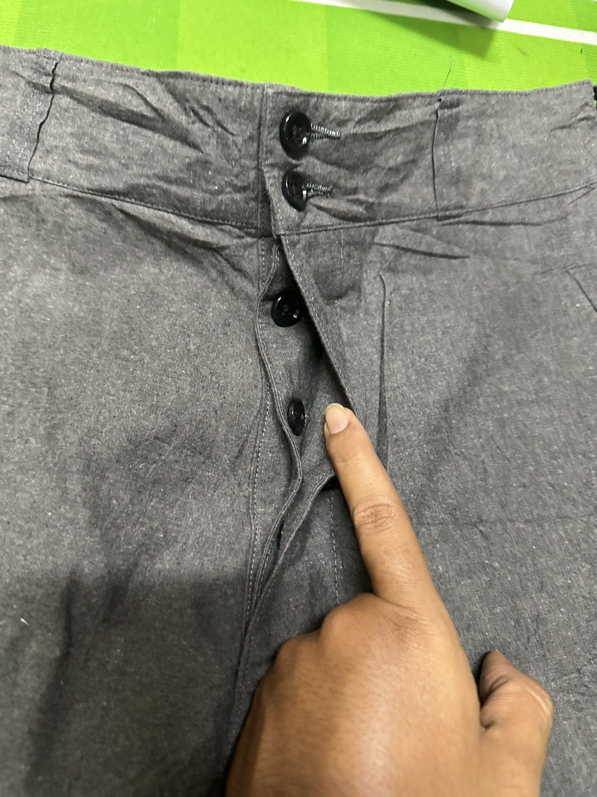 *A VONTADE A vontade bagey cotton pants Size US 32 / EU 48 - 5 Thumbnail