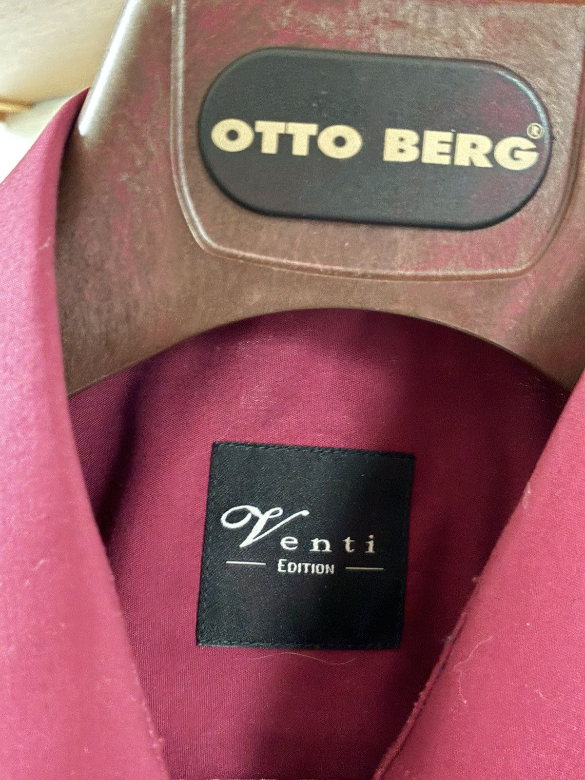 Other Suit from slovak designer Otto Berg Size 38L - 11 Thumbnail
