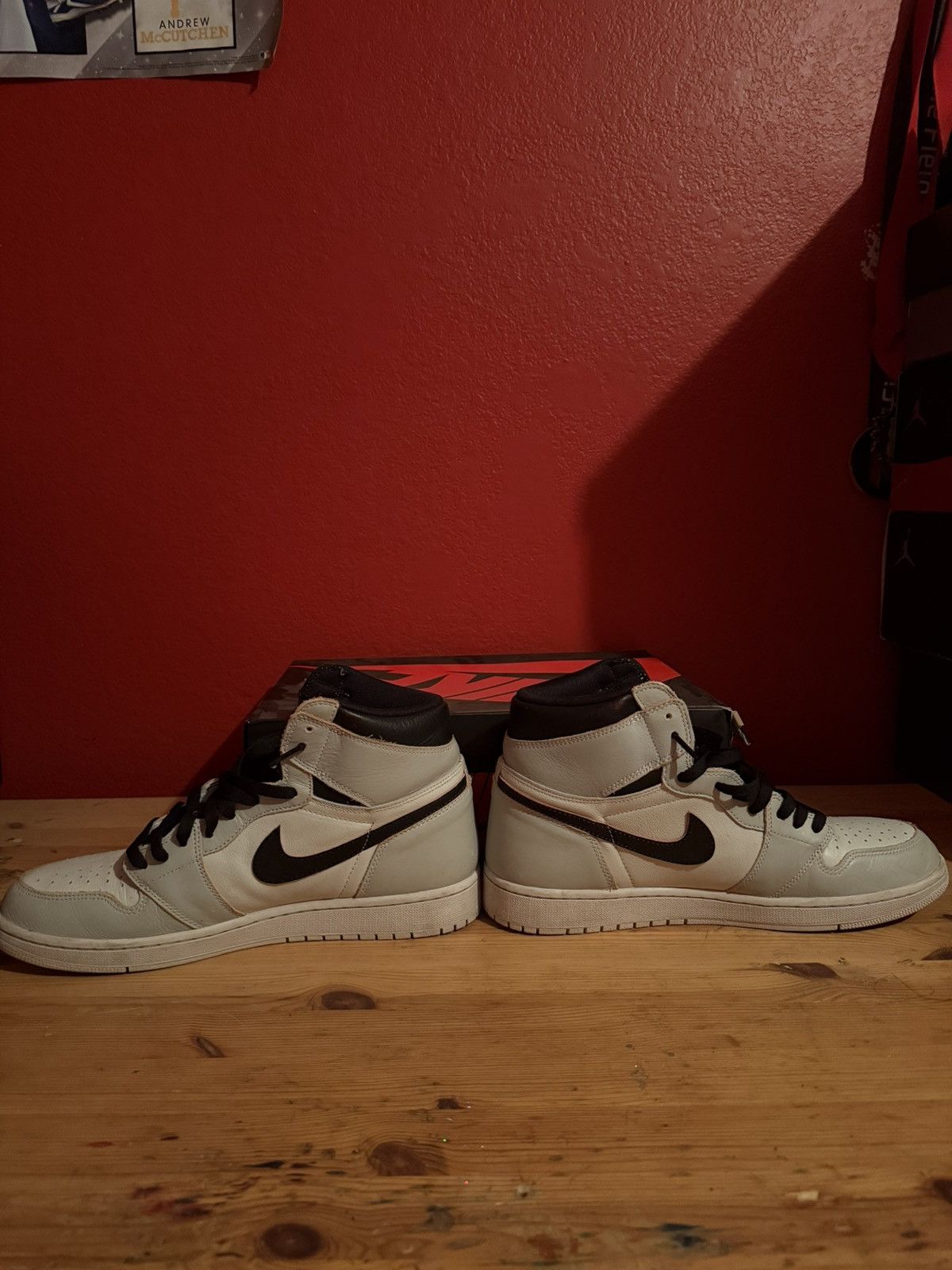 Jordan Brand Jordan 1 Retro High NY To Paris Size US 13 / EU 46 - 1 Thumbnail